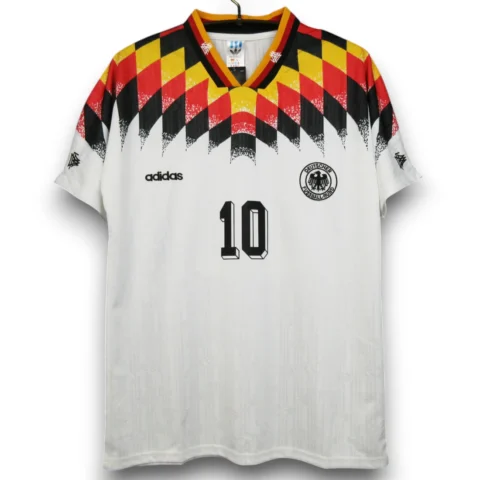 Camiseta Alemania 1994 Local