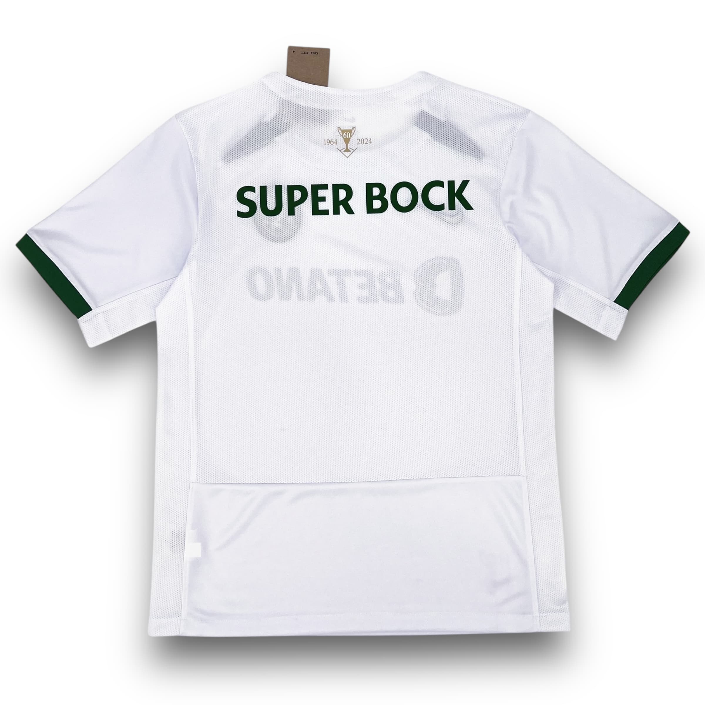 Camiseta Sporting Lisboa 2024-2025 Visitante - Imagen 5