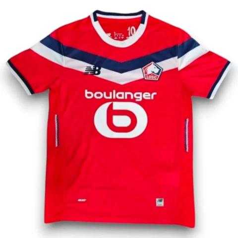 Camiseta Lille 26-27 Primera