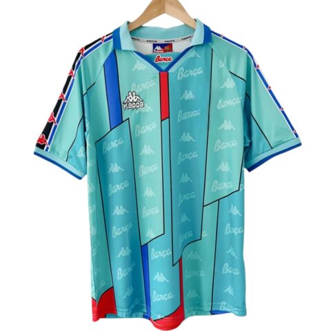 Camiseta Barcelona 1995-1997 Visitante