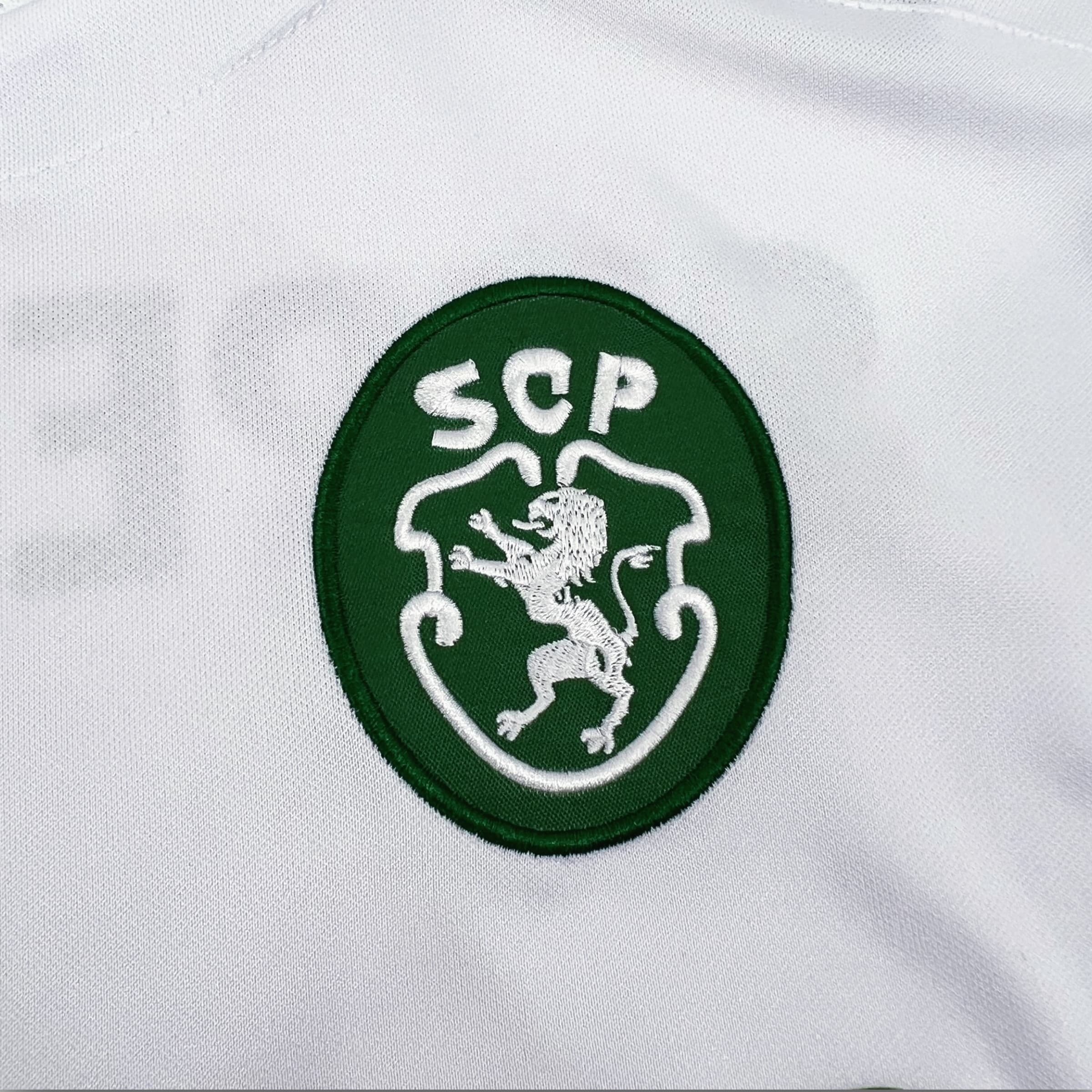 Camiseta Sporting Lisboa 2024-2025 Visitante - Imagen 3