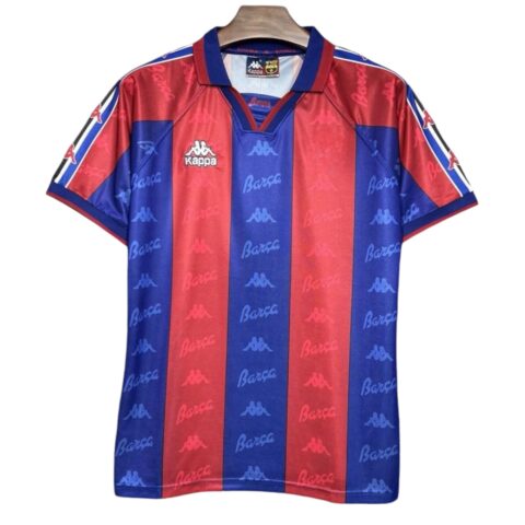 Camiseta Barcelona 1995-1997 Local