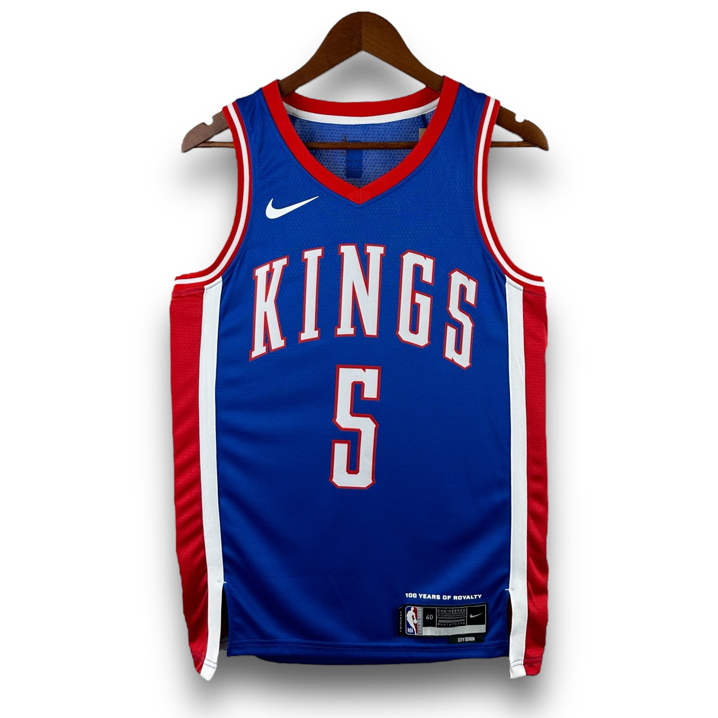 Camiseta Sacramento Kings 2024-2025 - City Edition - Imagen 2