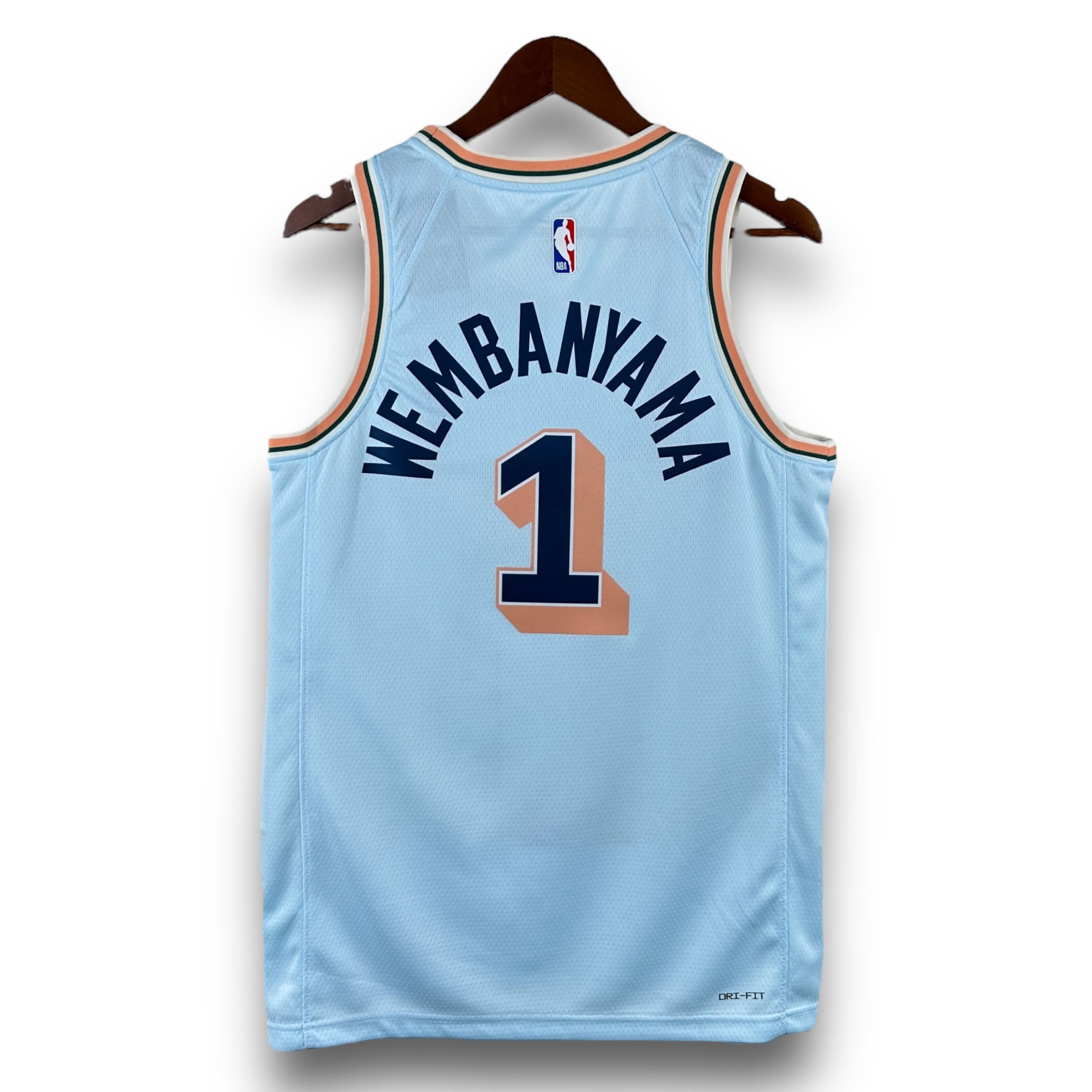 Camiseta San Antonio Spurs 2024-2025 - City Edition - Imagen 5