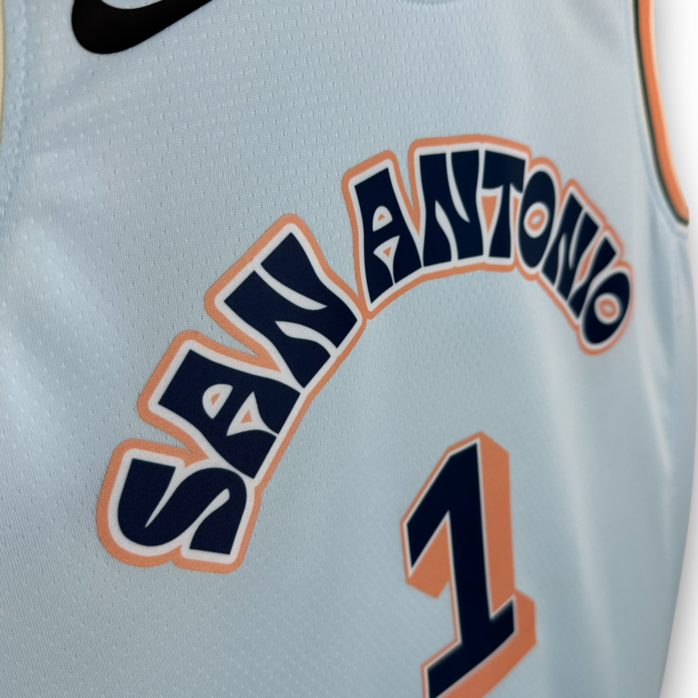 Camiseta San Antonio Spurs 2024-2025 - City Edition - Imagen 6