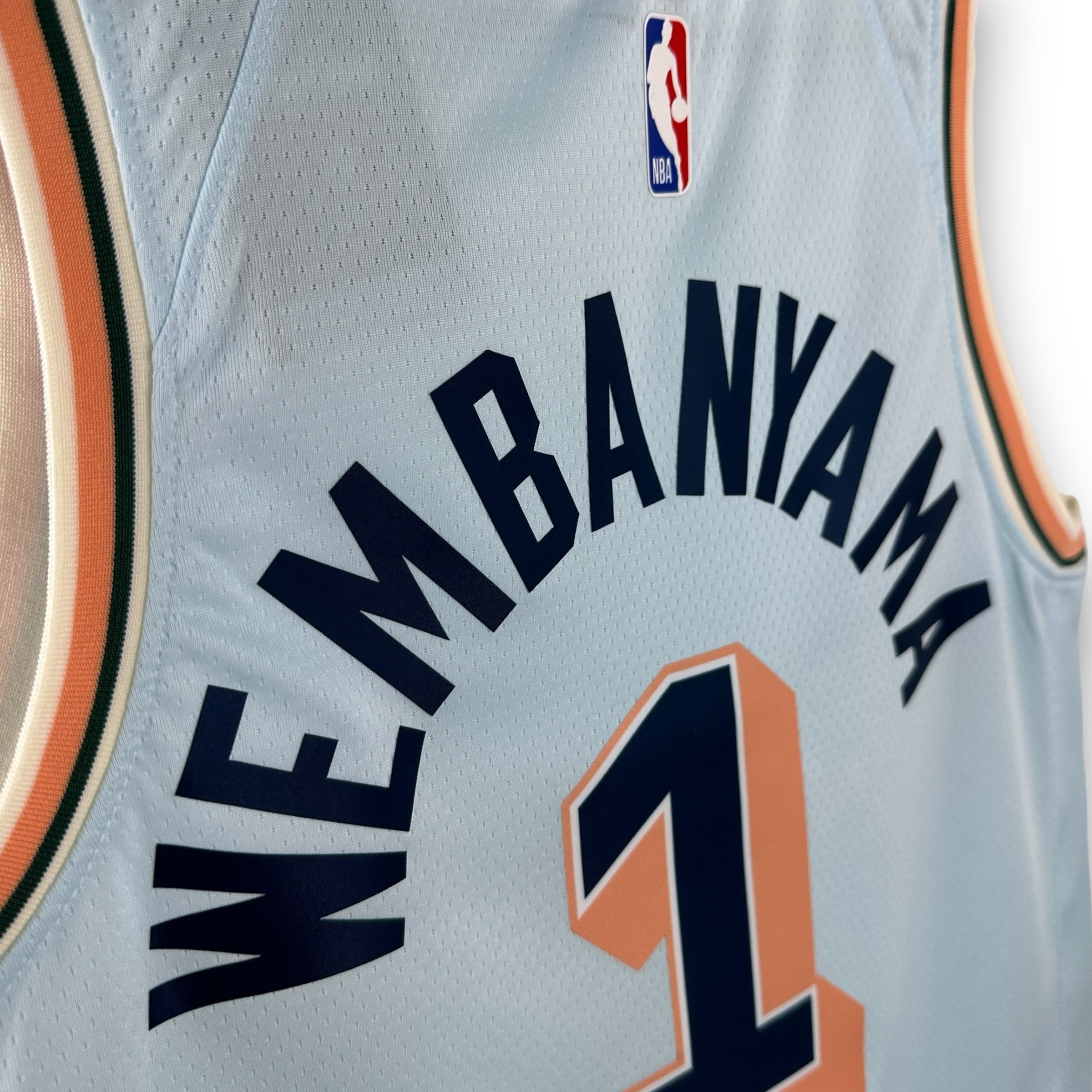 Camiseta San Antonio Spurs 2024-2025 - City Edition - Imagen 3