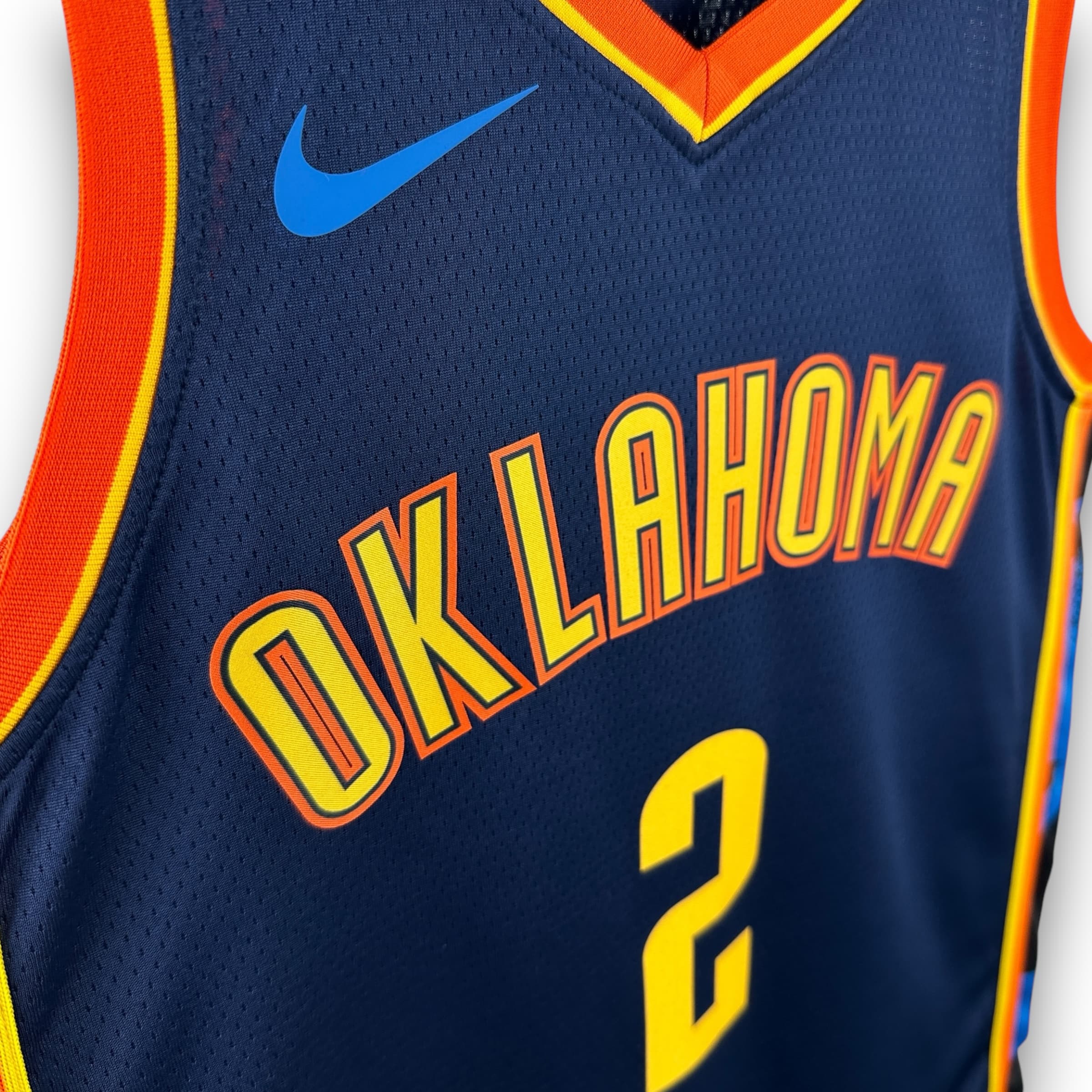 Camiseta Oklahoma City Thunder 2024-2025 - City Edition - Imagen 5