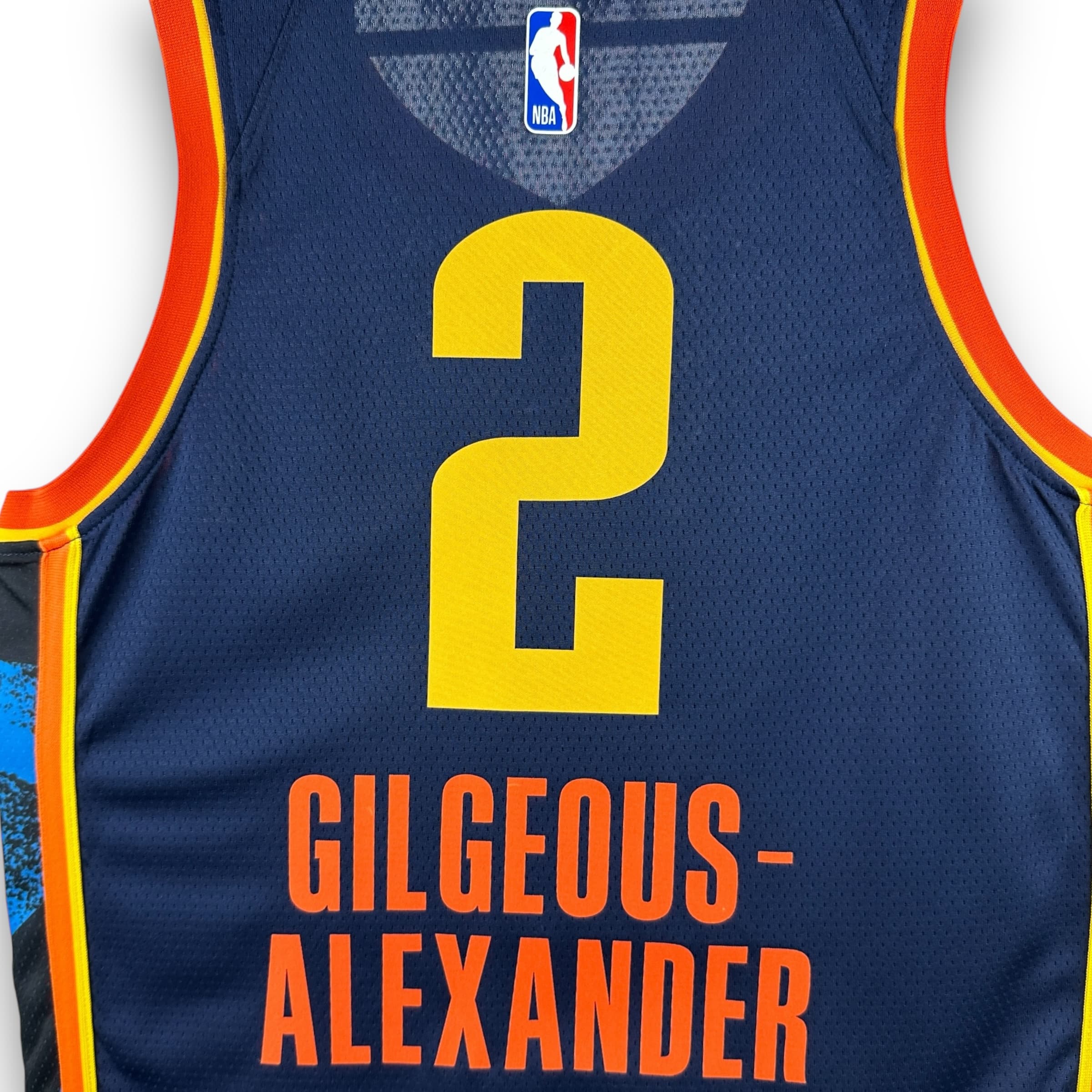 Camiseta Oklahoma City Thunder 2024-2025 - City Edition - Imagen 3