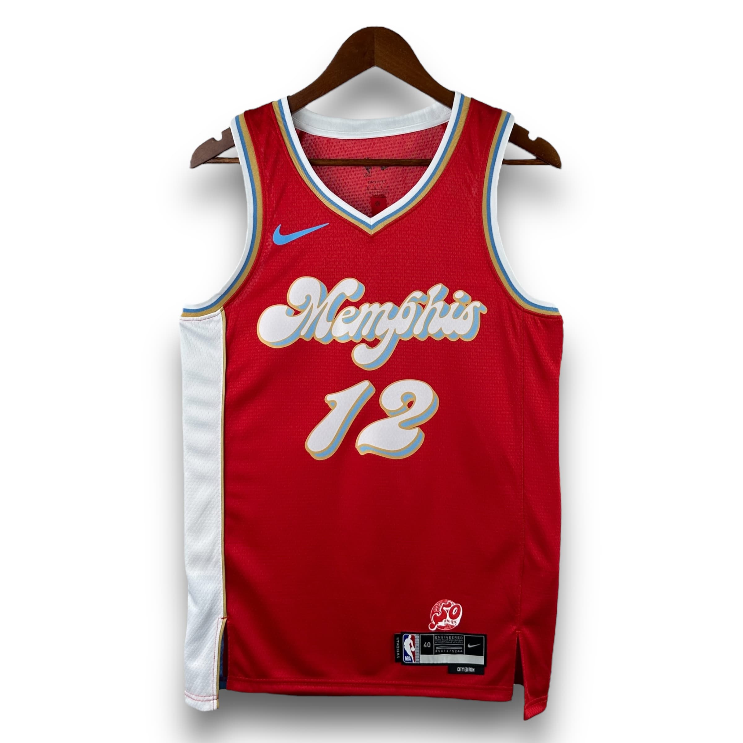Camiseta Memphis Grizzlies 2024-2025 - City Edition - Imagen 2