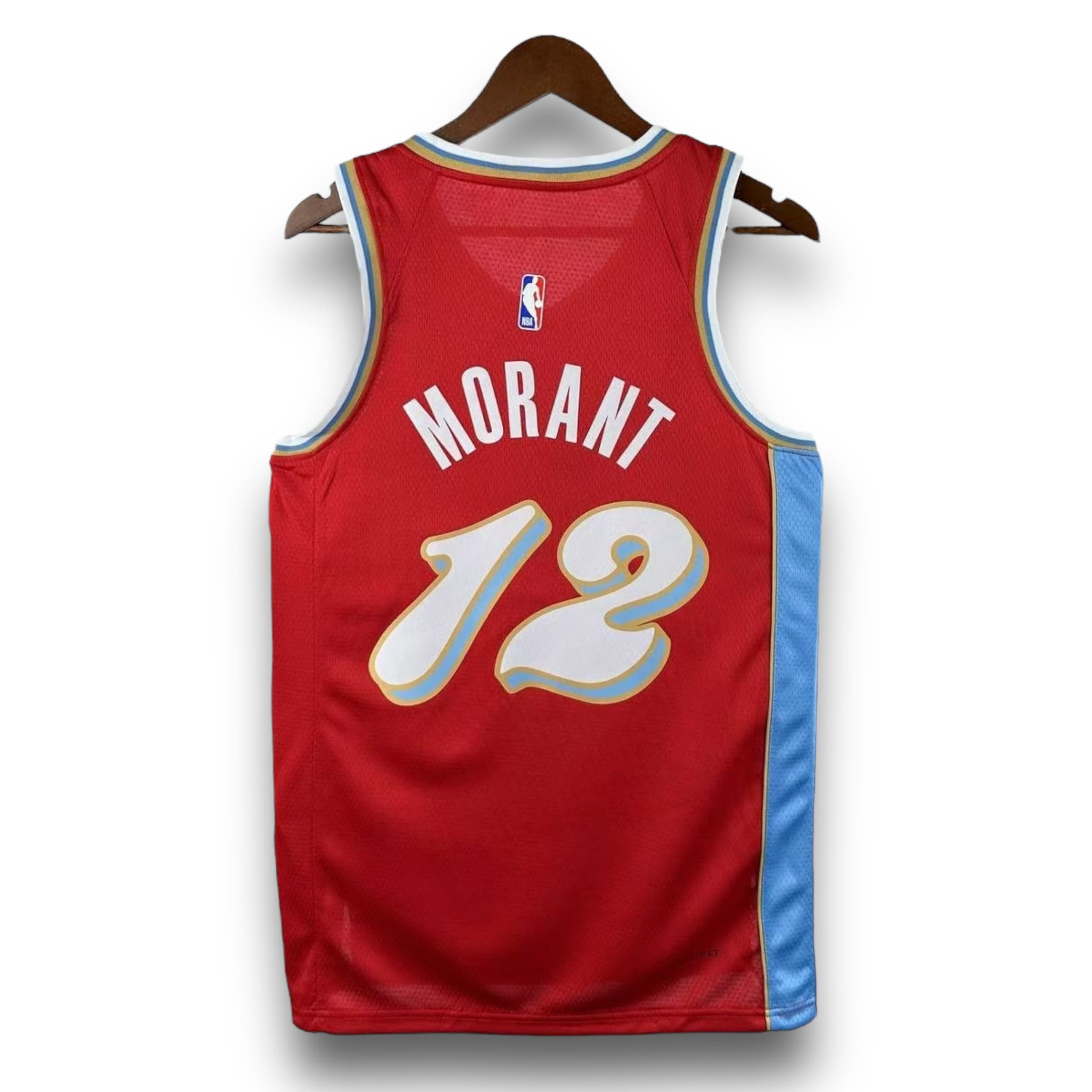 Camiseta Memphis Grizzlies 2024-2025 - City Edition - Imagen 6