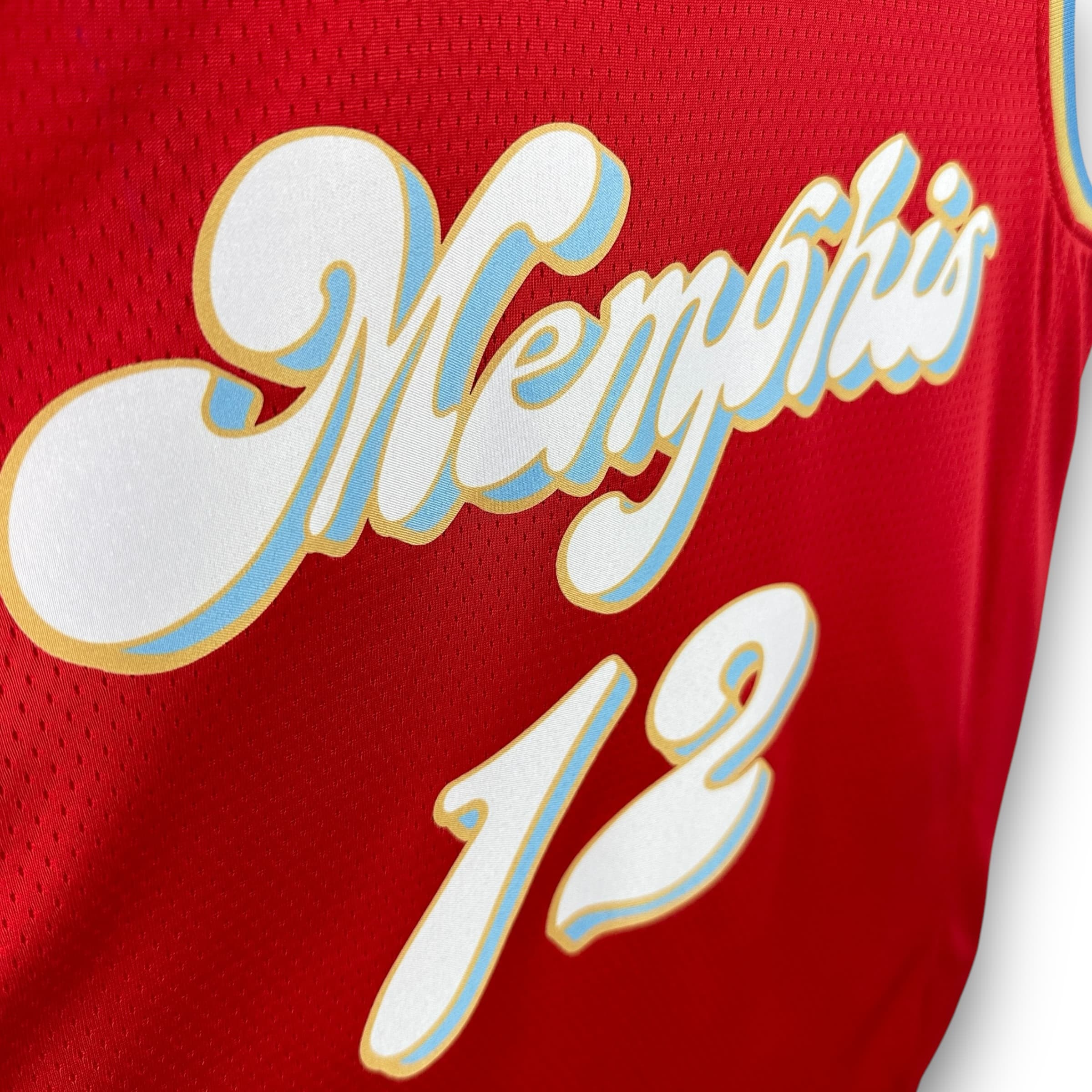 Camiseta Memphis Grizzlies 2024-2025 - City Edition - Imagen 5