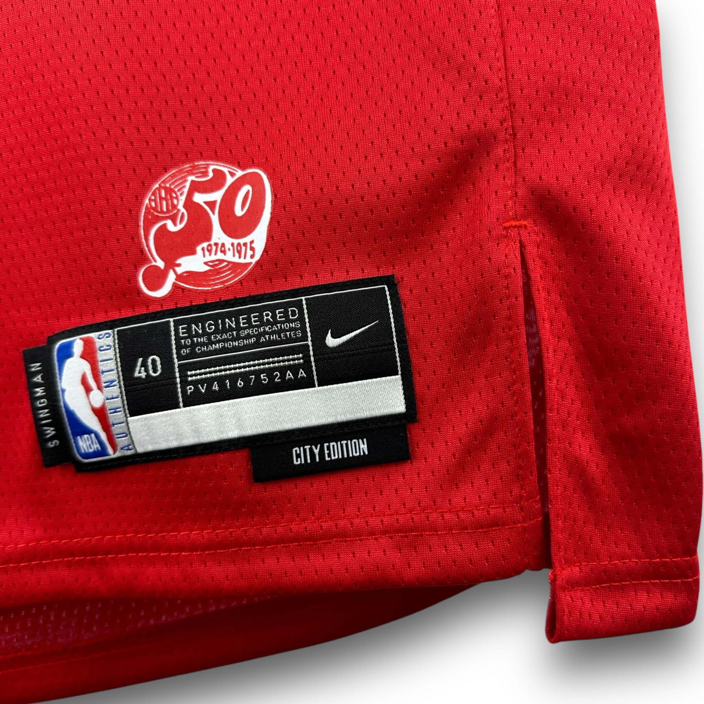 Camiseta Memphis Grizzlies 2024-2025 - City Edition - Imagen 4