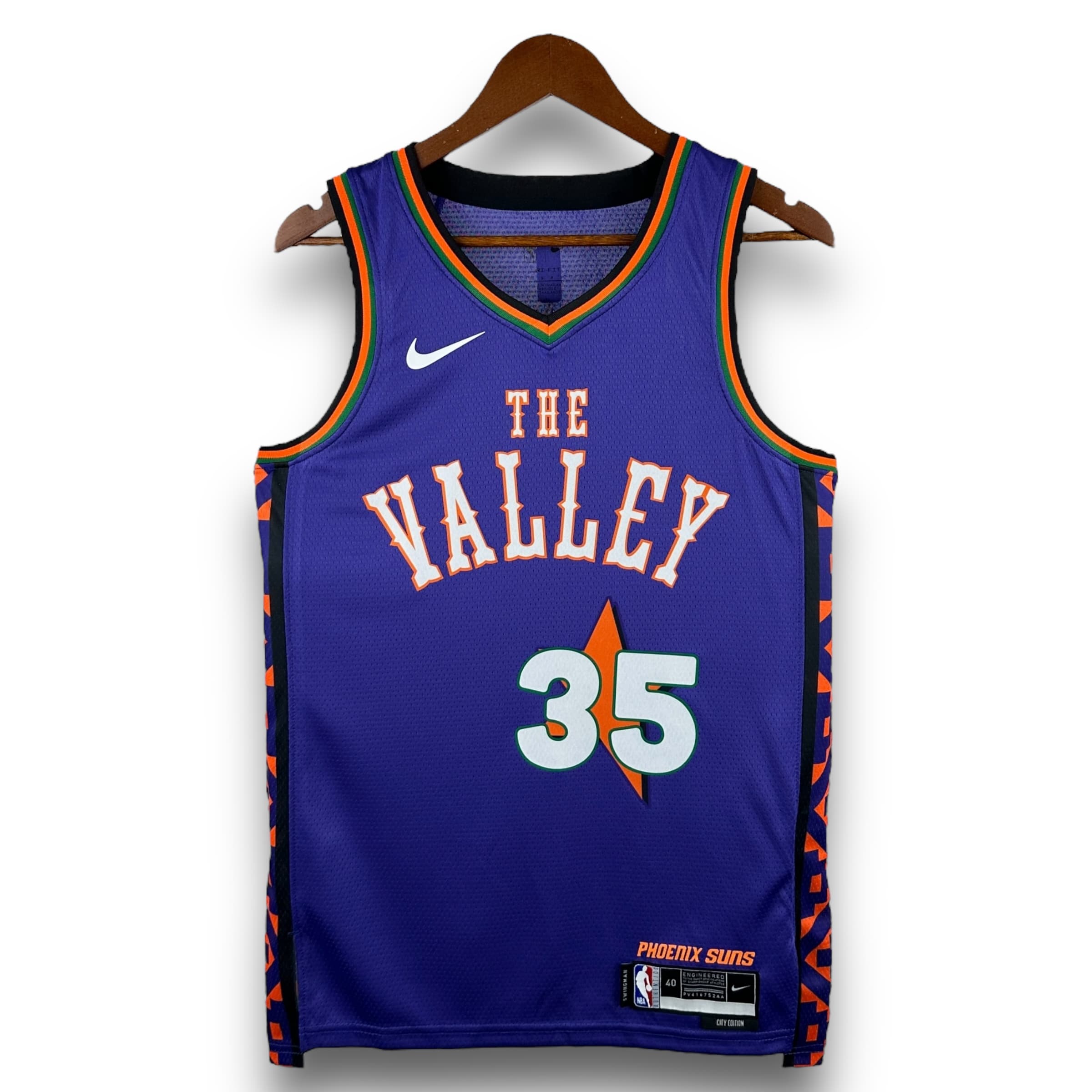 Camiseta Phoenix Suns 2024-2025 - City Edition - Imagen 2