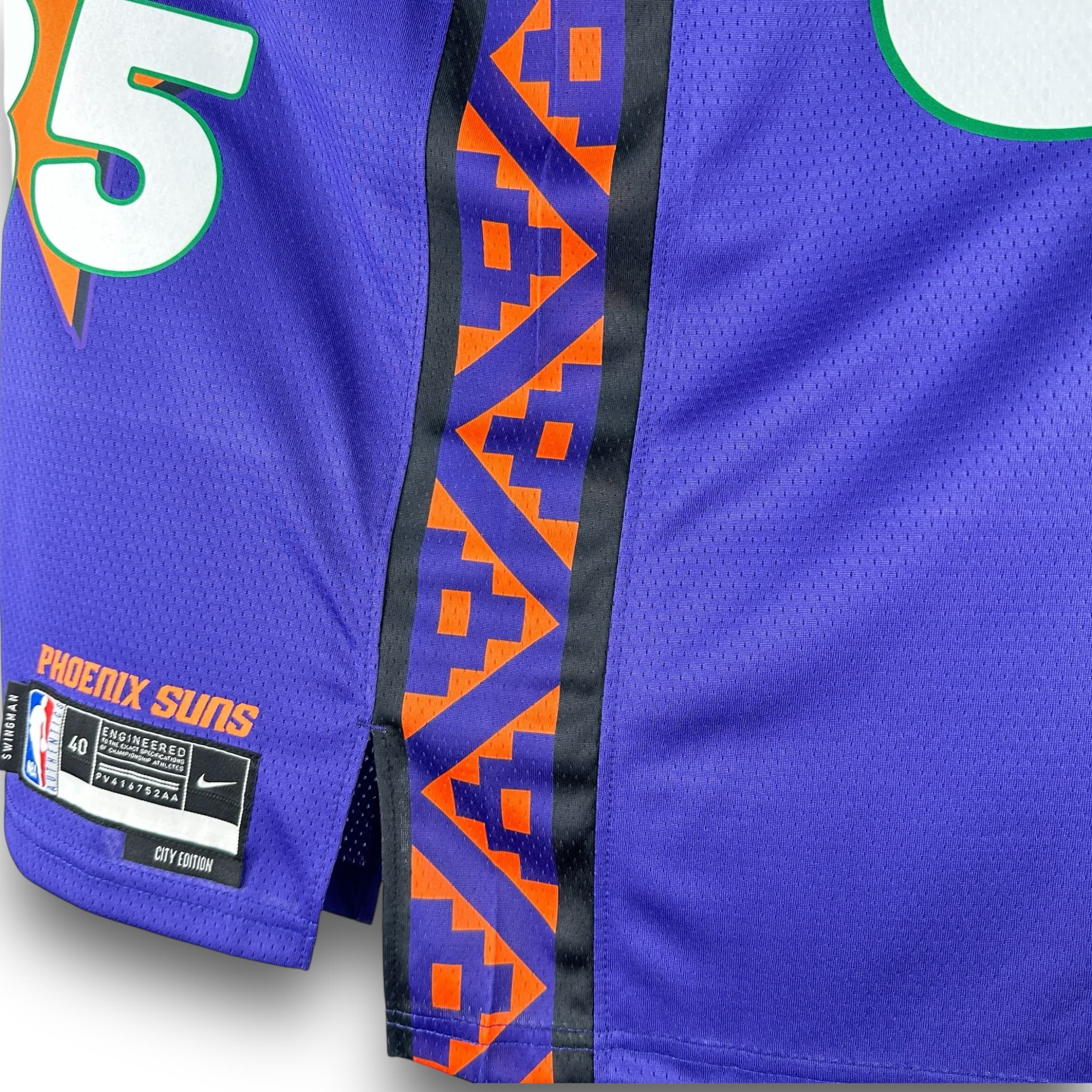 Camiseta Phoenix Suns 2024-2025 - City Edition - Imagen 4