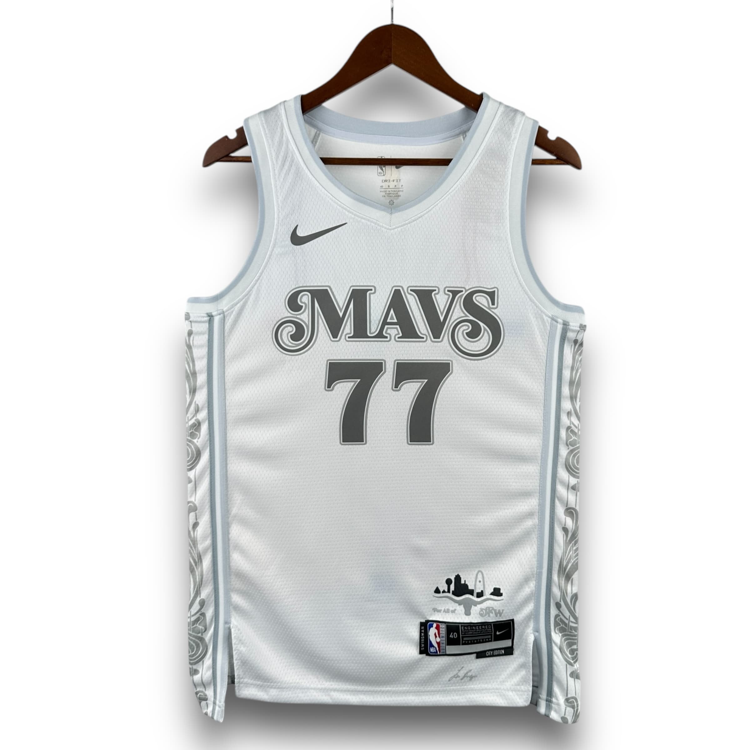 Camiseta Dallas Mavericks 2024-2025 - City Edition - Imagen 2