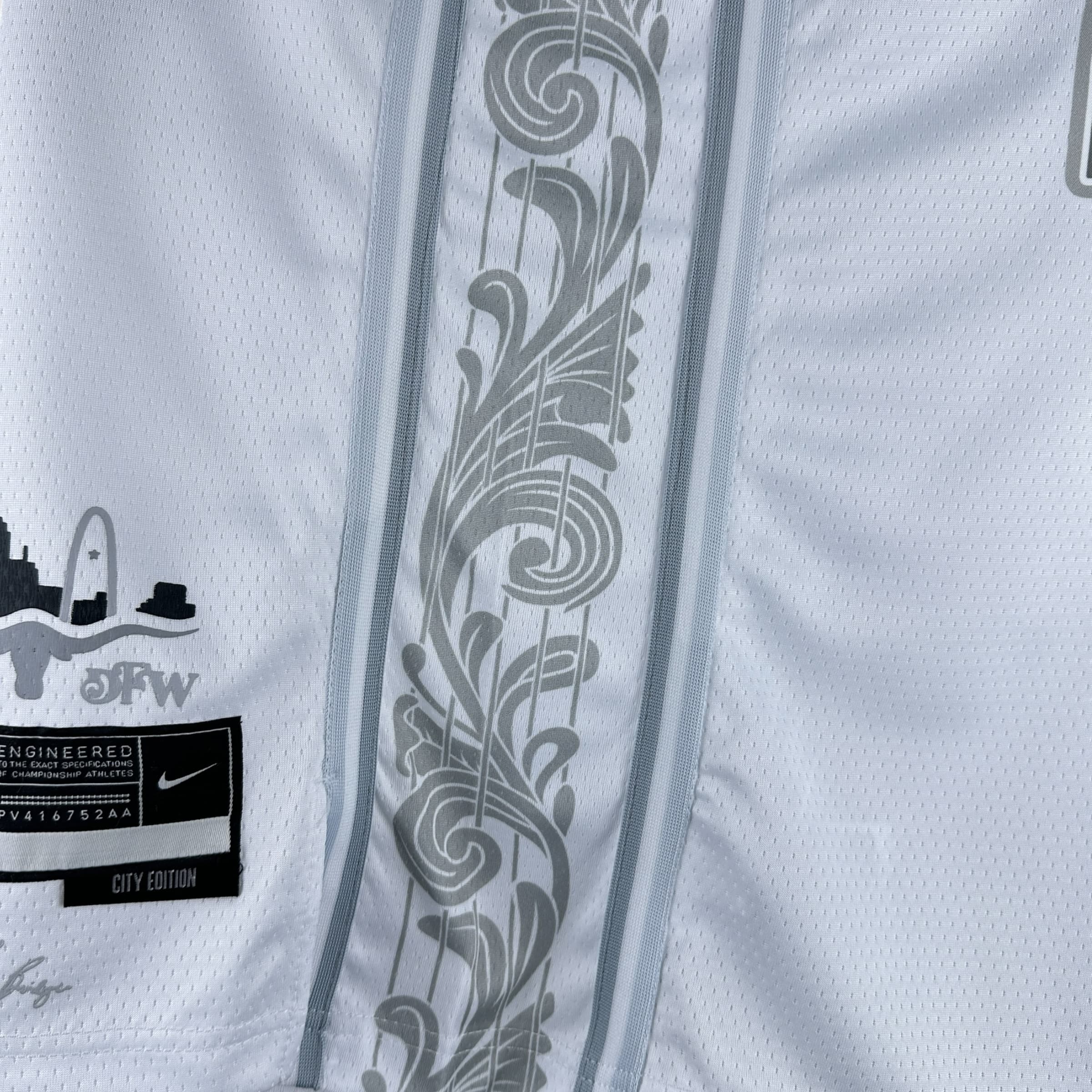 Camiseta Dallas Mavericks 2024-2025 - City Edition - Imagen 4