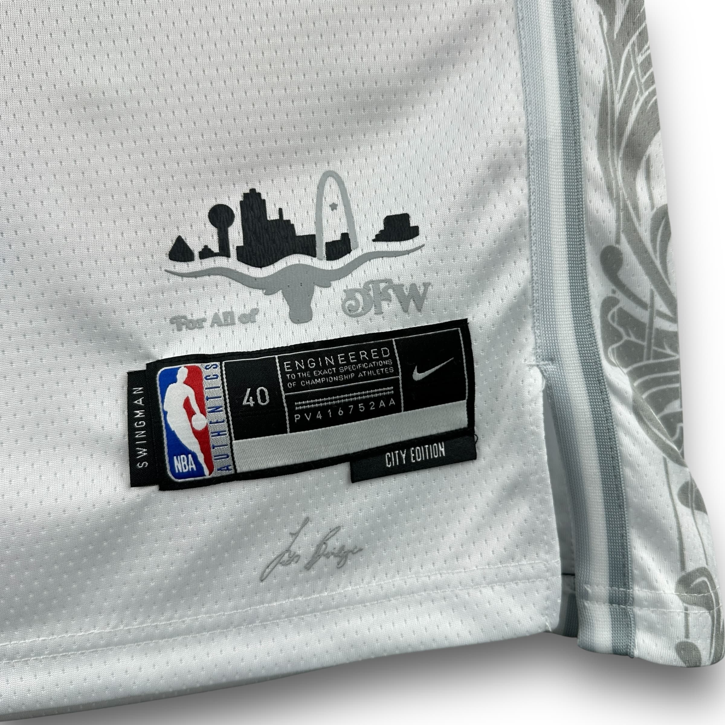 Camiseta Dallas Mavericks 2024-2025 - City Edition - Imagen 3