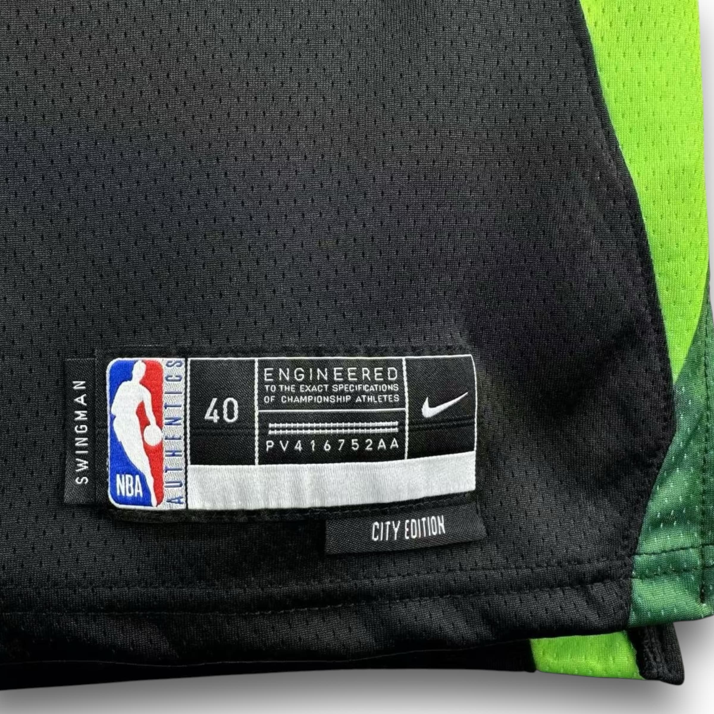 Camiseta Boston Celtics 2024-2025 - City Edition - Imagen 3