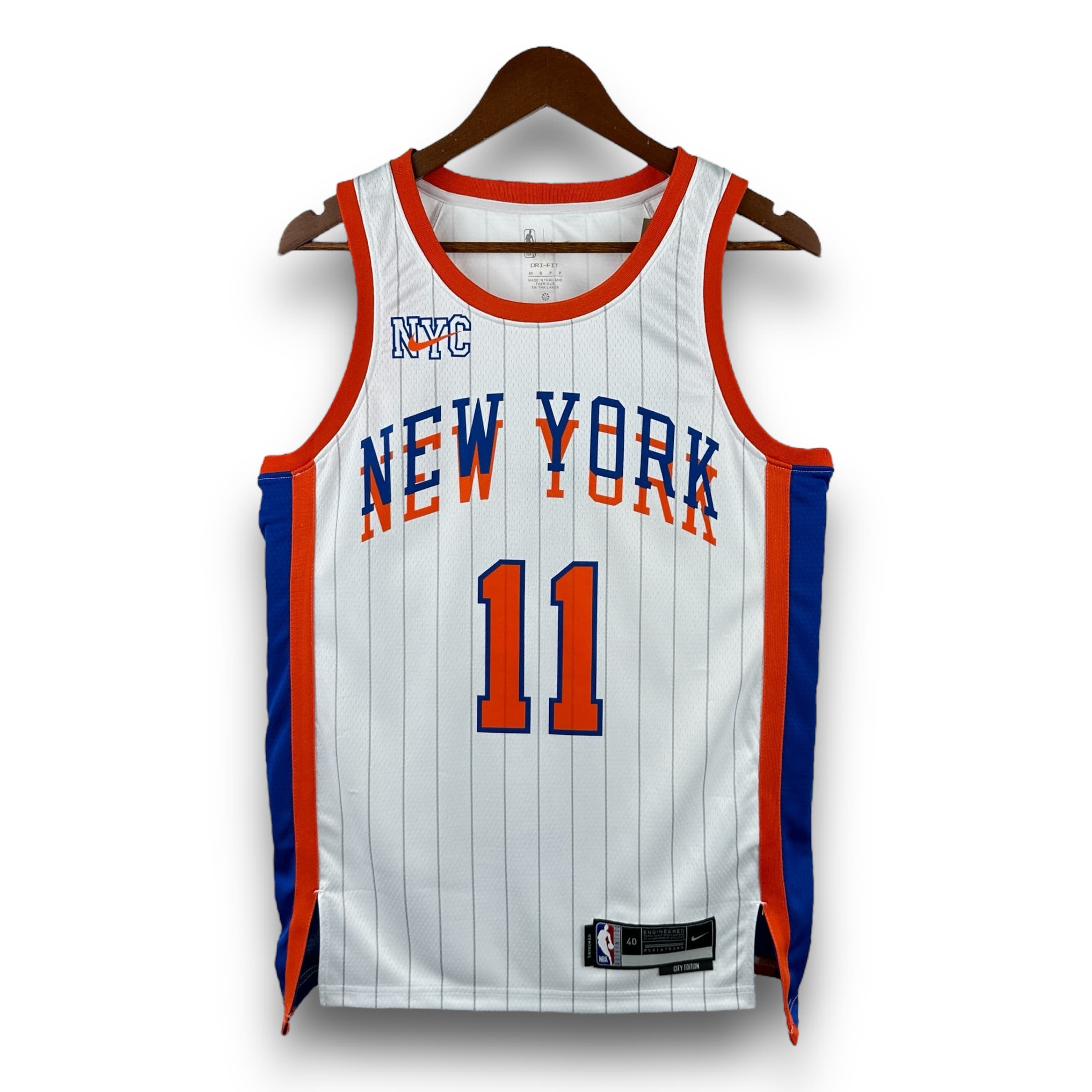 Camiseta New York Knicks 2024-2025 - City Edition - Imagen 2