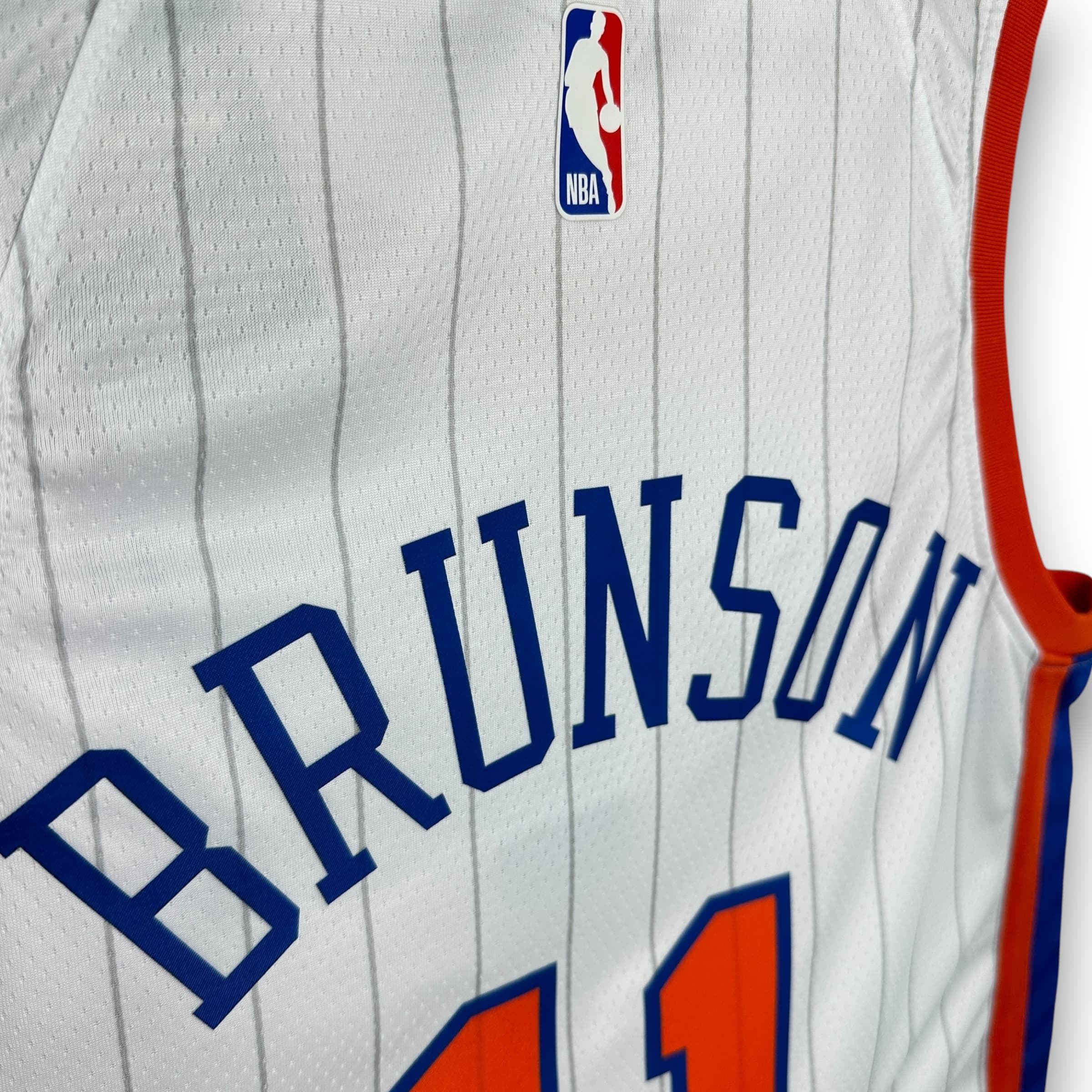 Camiseta New York Knicks 2024-2025 - City Edition - Imagen 5