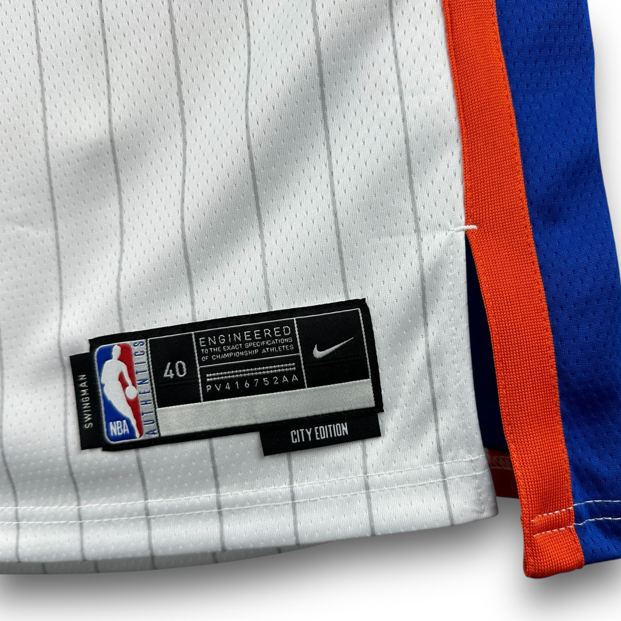 Camiseta New York Knicks 2024-2025 - City Edition - Imagen 4