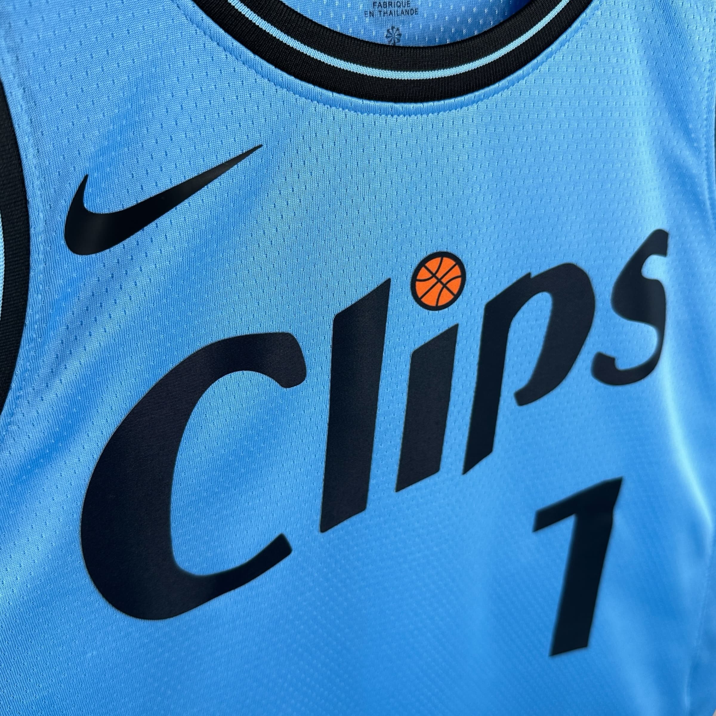 Camiseta Los Angeles Clippers 2024-2025 - City Edition - Imagen 5