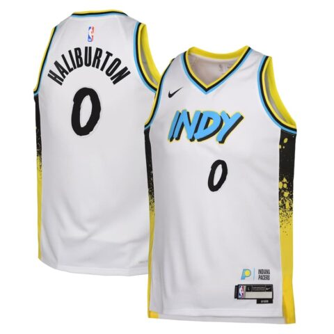 Camiseta Indiana Pacers 2024-2025 - City Edition