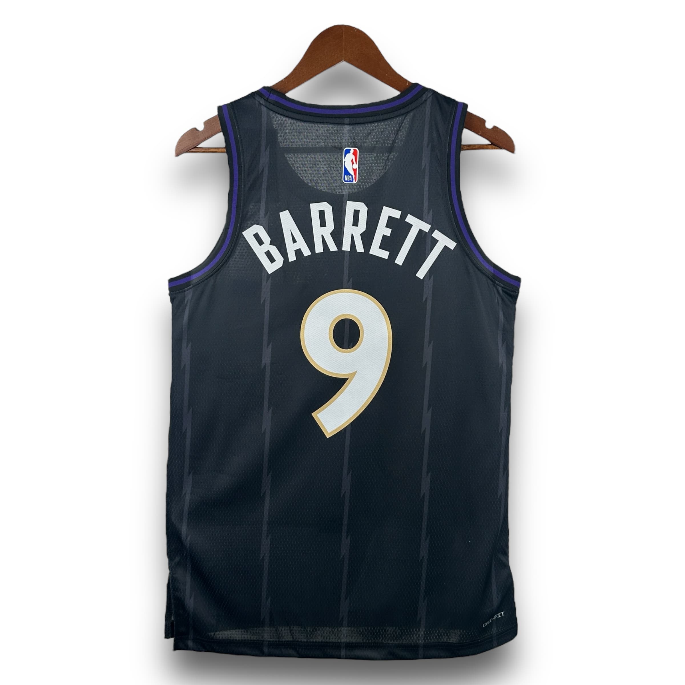 Camiseta Toronto Raptors 2024-2025 - City Edition - Imagen 6