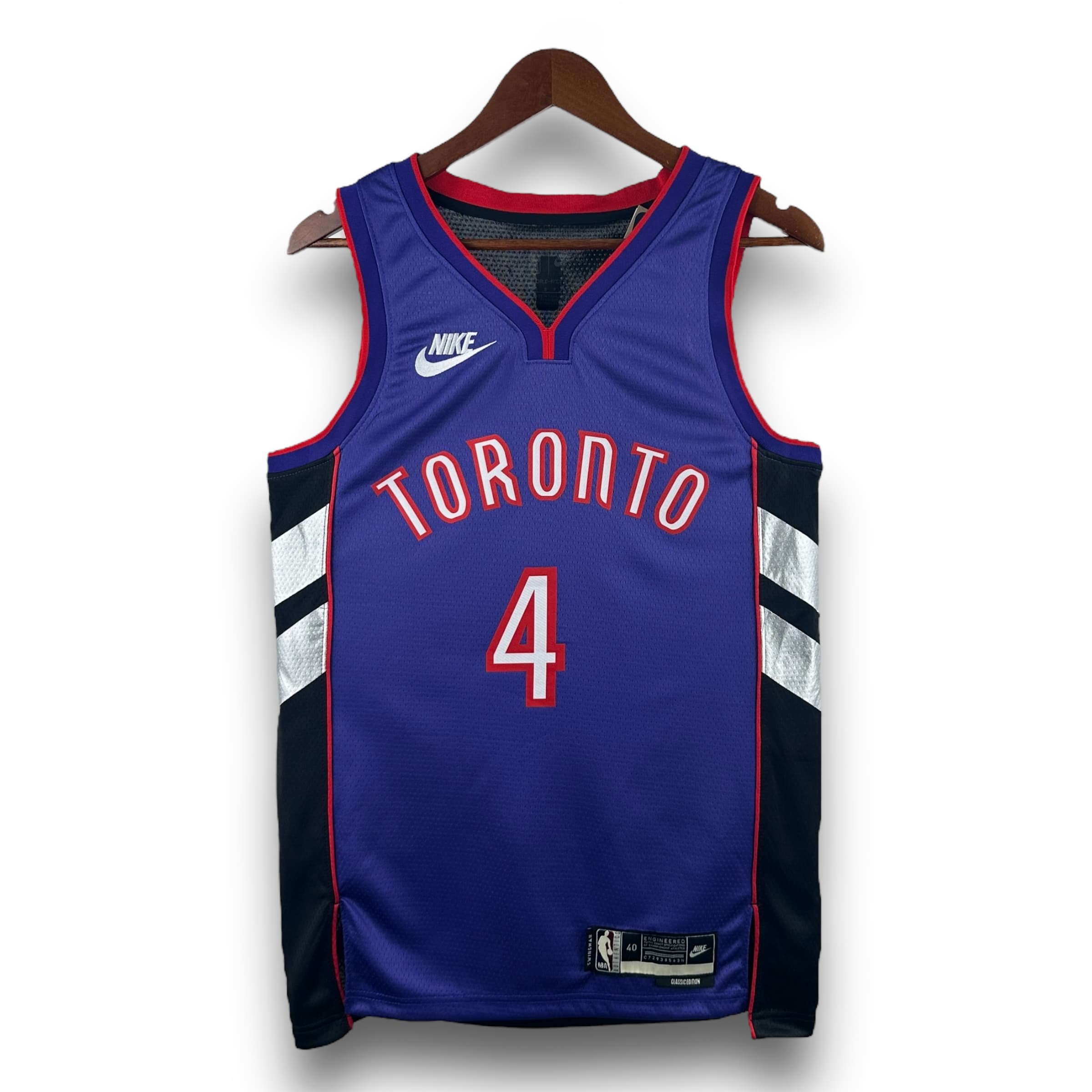 Camiseta Toronto Raptors 2024-2025 - Classic Edition - Imagen 2
