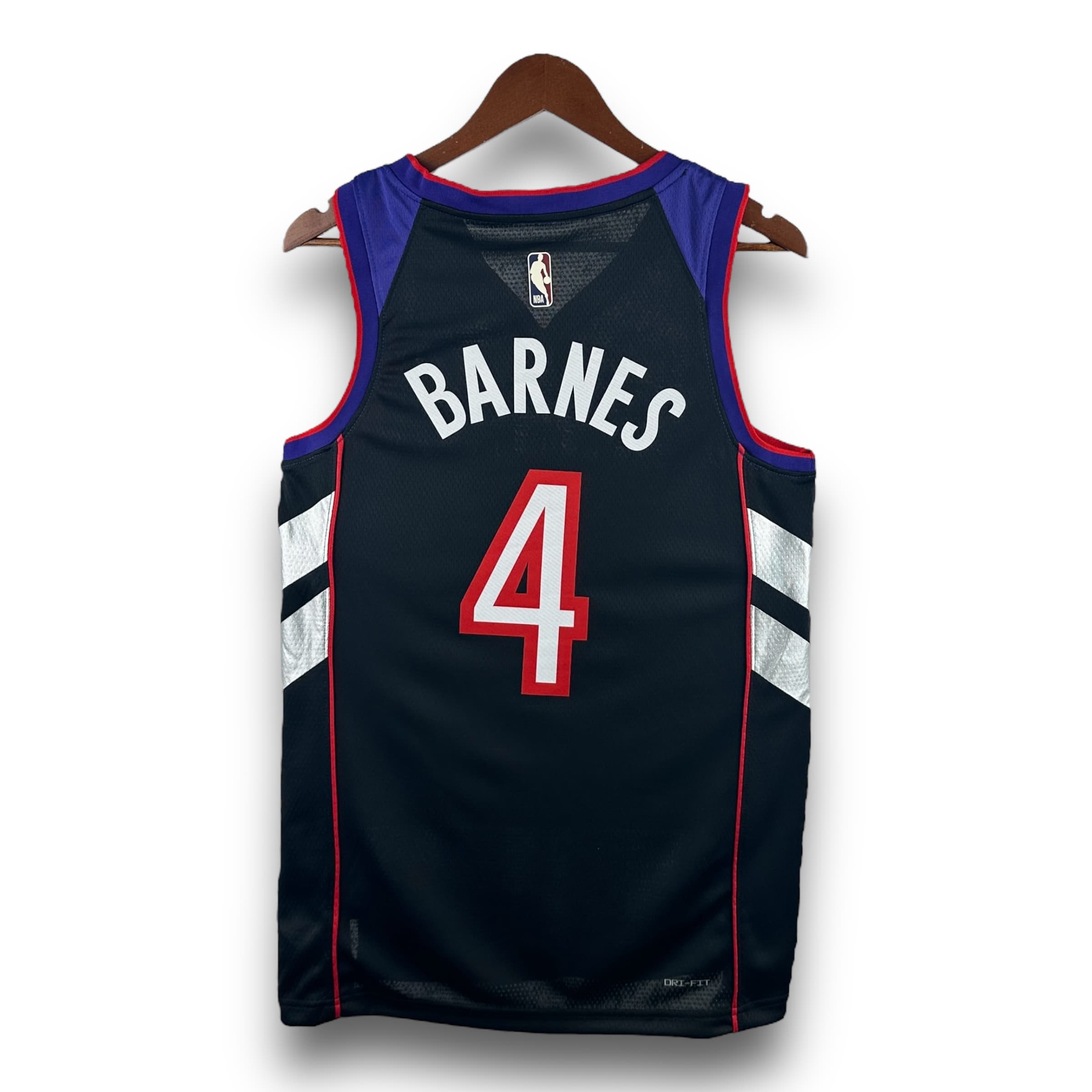Camiseta Toronto Raptors 2024-2025 - Classic Edition - Imagen 6