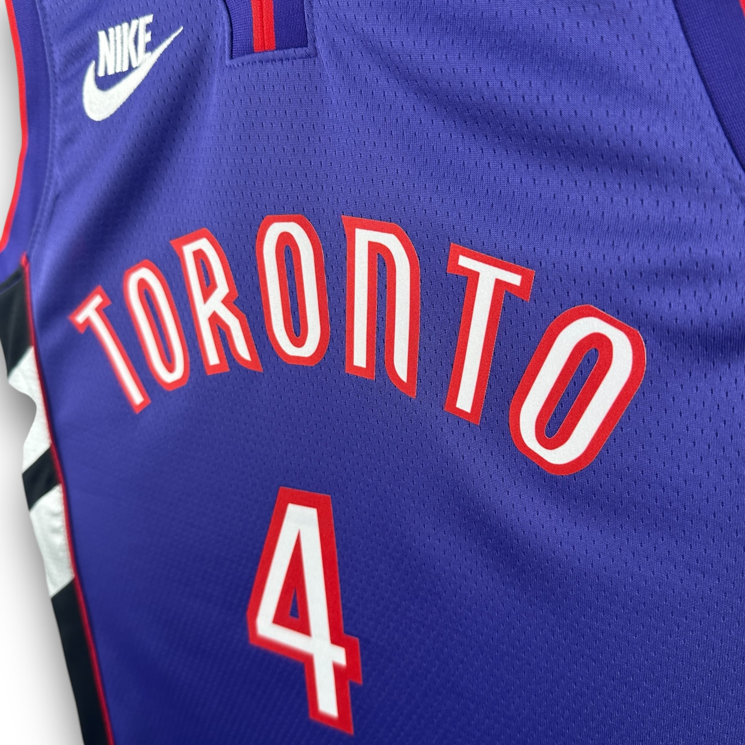 Camiseta Toronto Raptors 2024-2025 - Classic Edition - Imagen 5