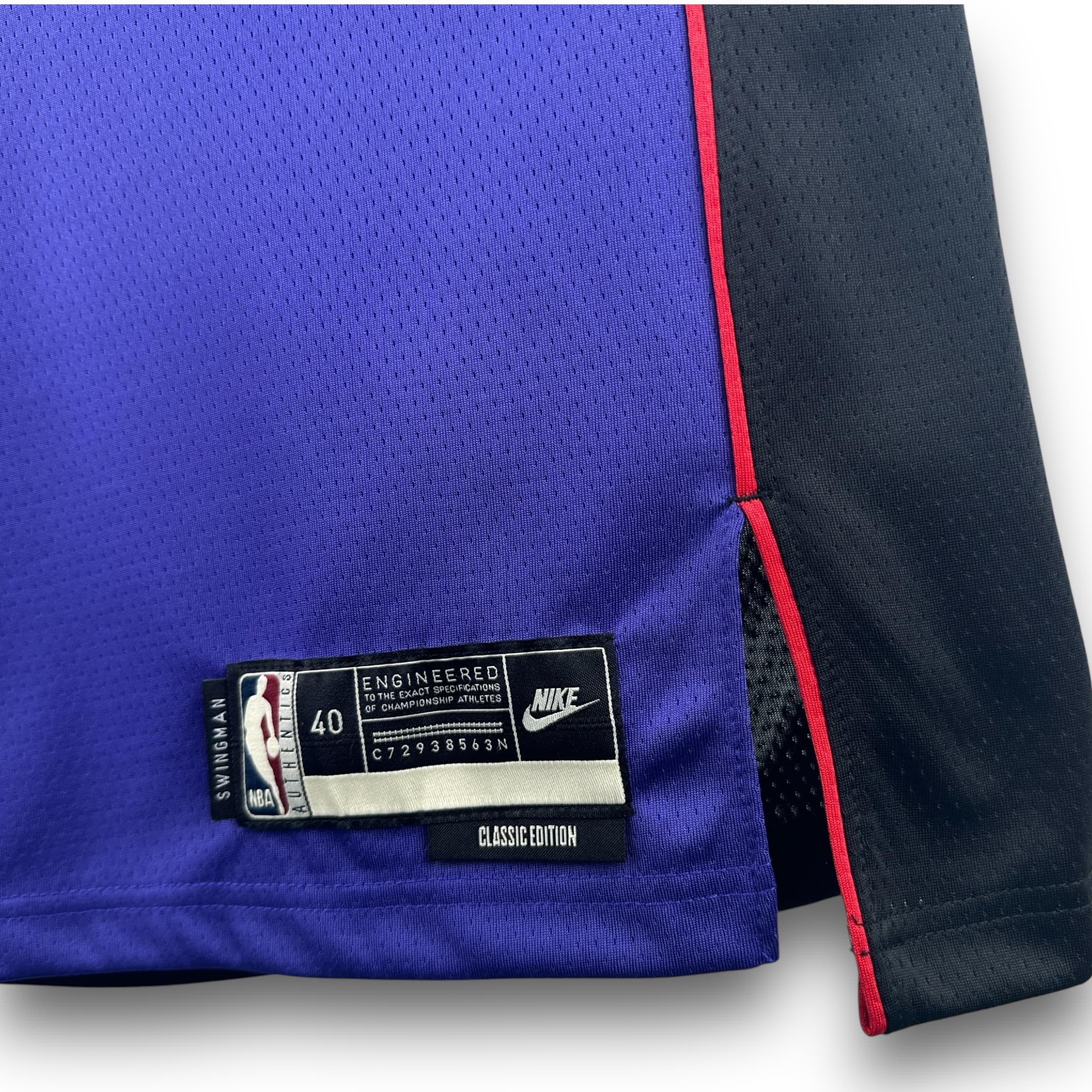 Camiseta Toronto Raptors 2024-2025 - Classic Edition - Imagen 4