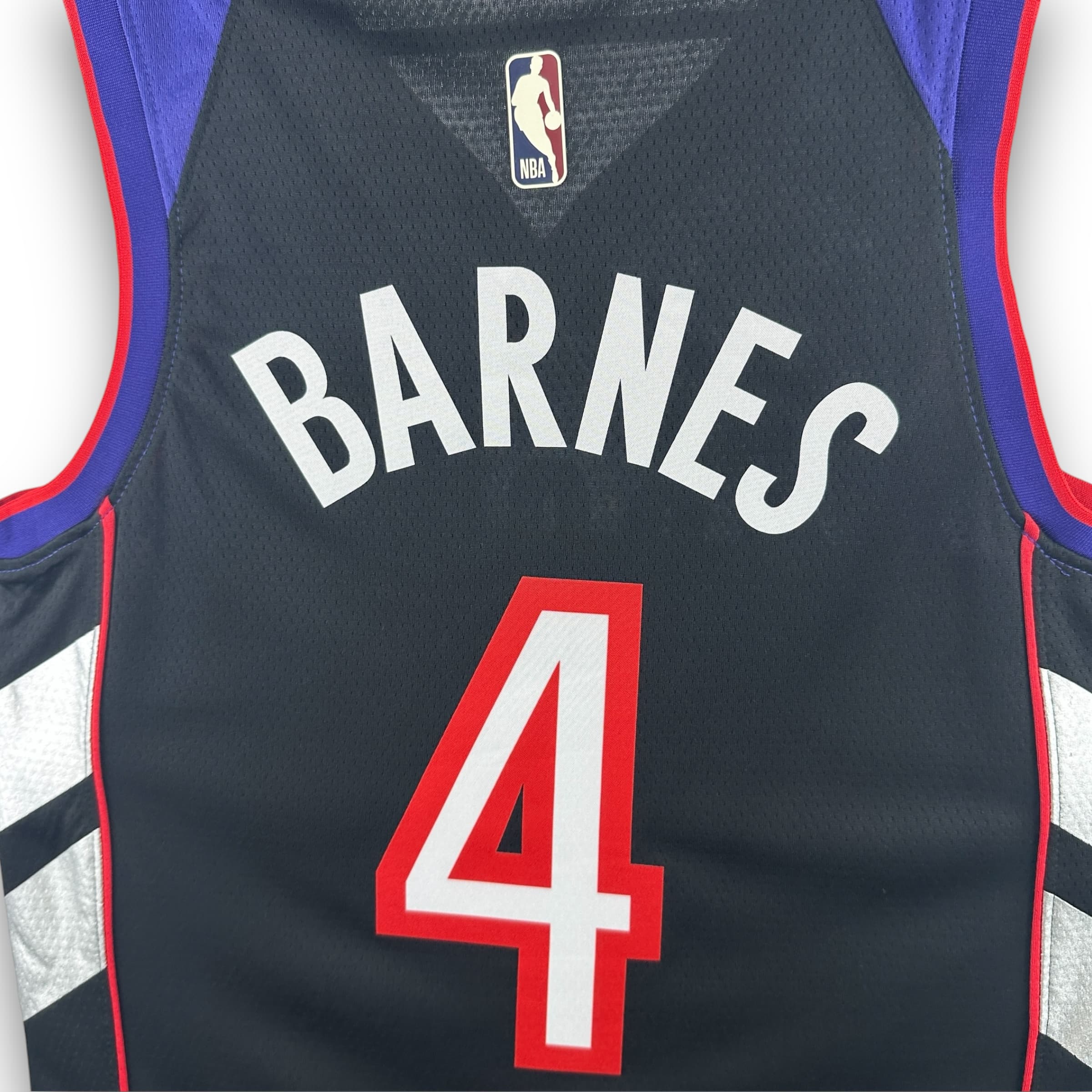 Camiseta Toronto Raptors 2024-2025 - Classic Edition - Imagen 3