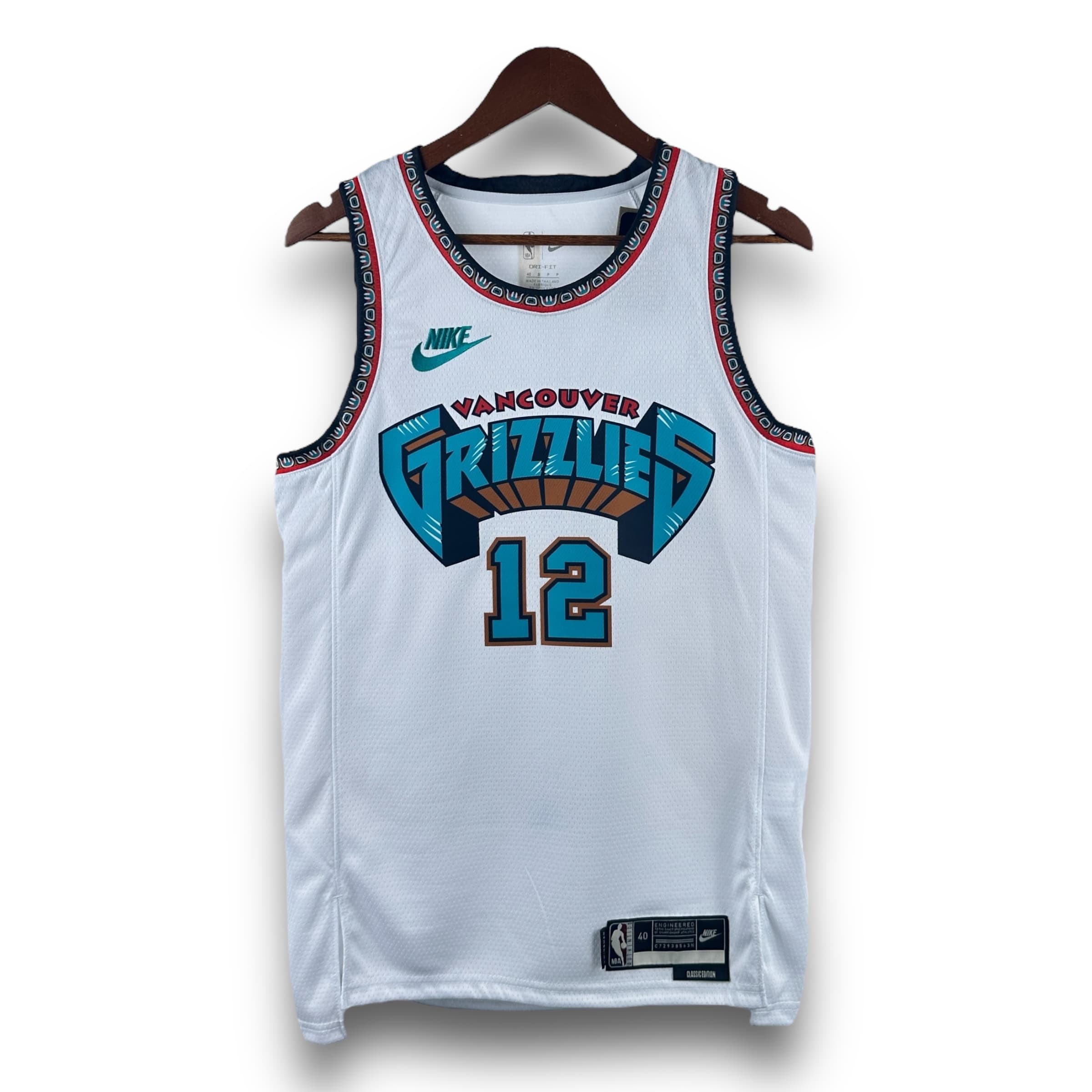 Camiseta Memphis Grizzlies 2024-2025 - Classic Edition - Imagen 2