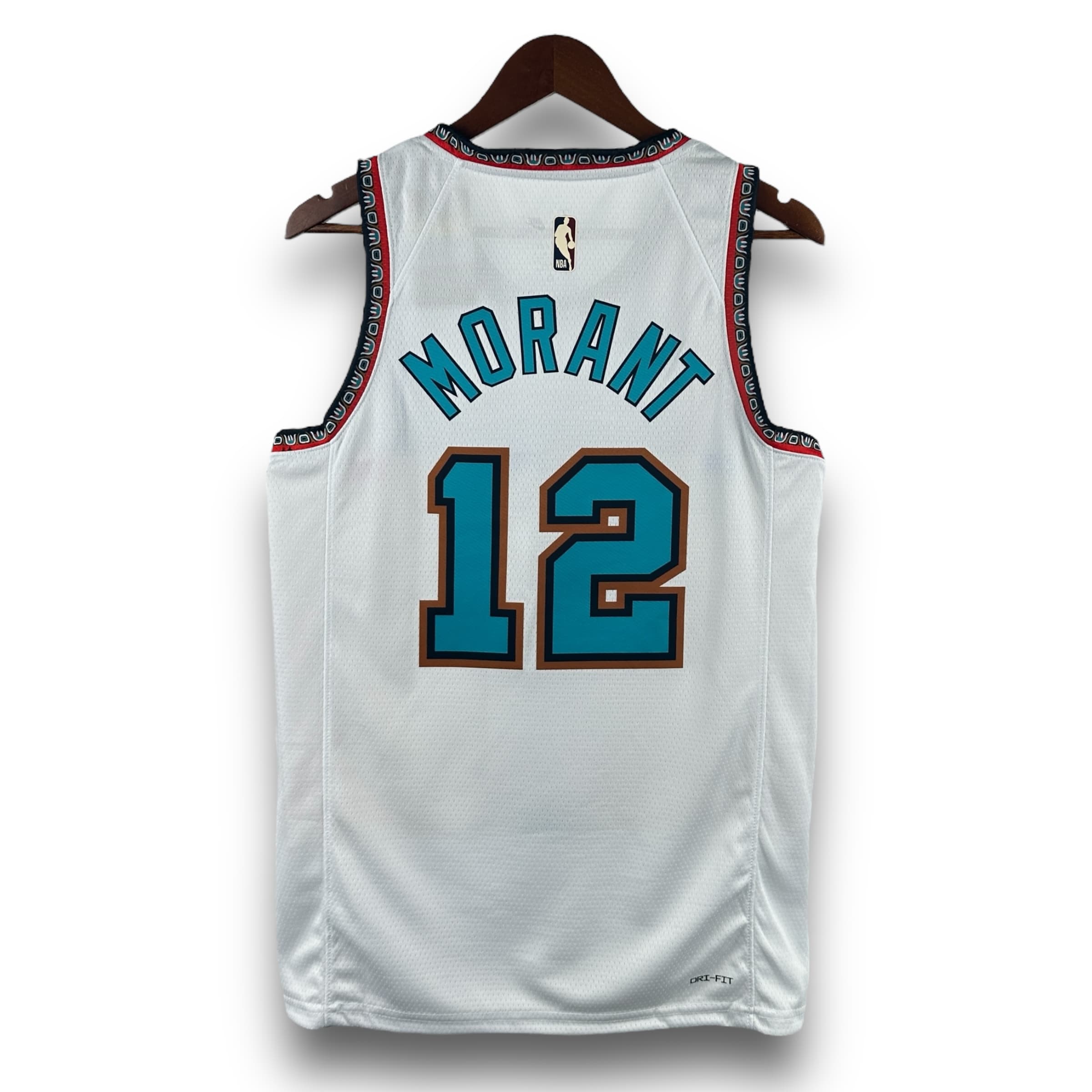 Camiseta Memphis Grizzlies 2024-2025 - Classic Edition - Imagen 6