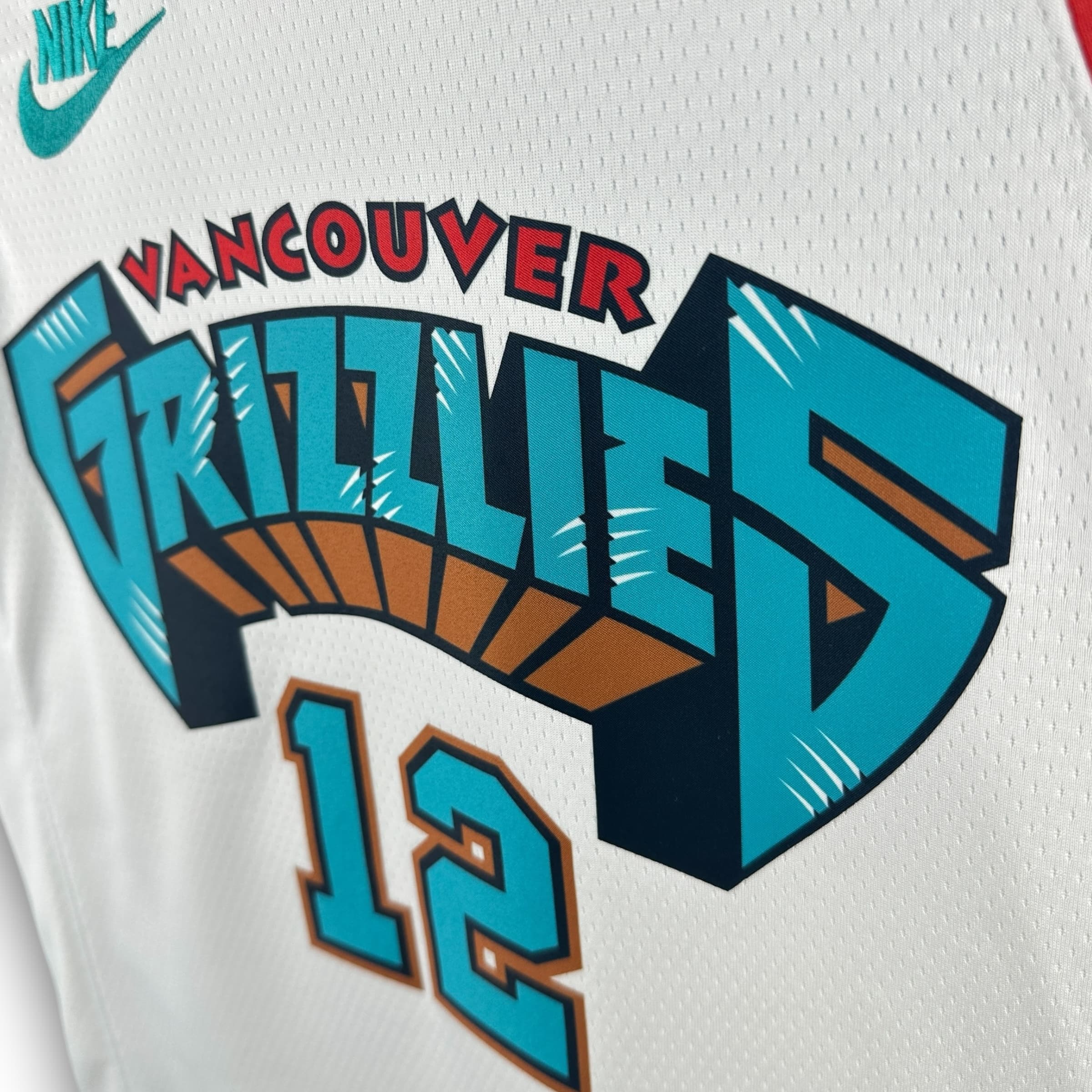 Camiseta Memphis Grizzlies 2024-2025 - Classic Edition - Imagen 5