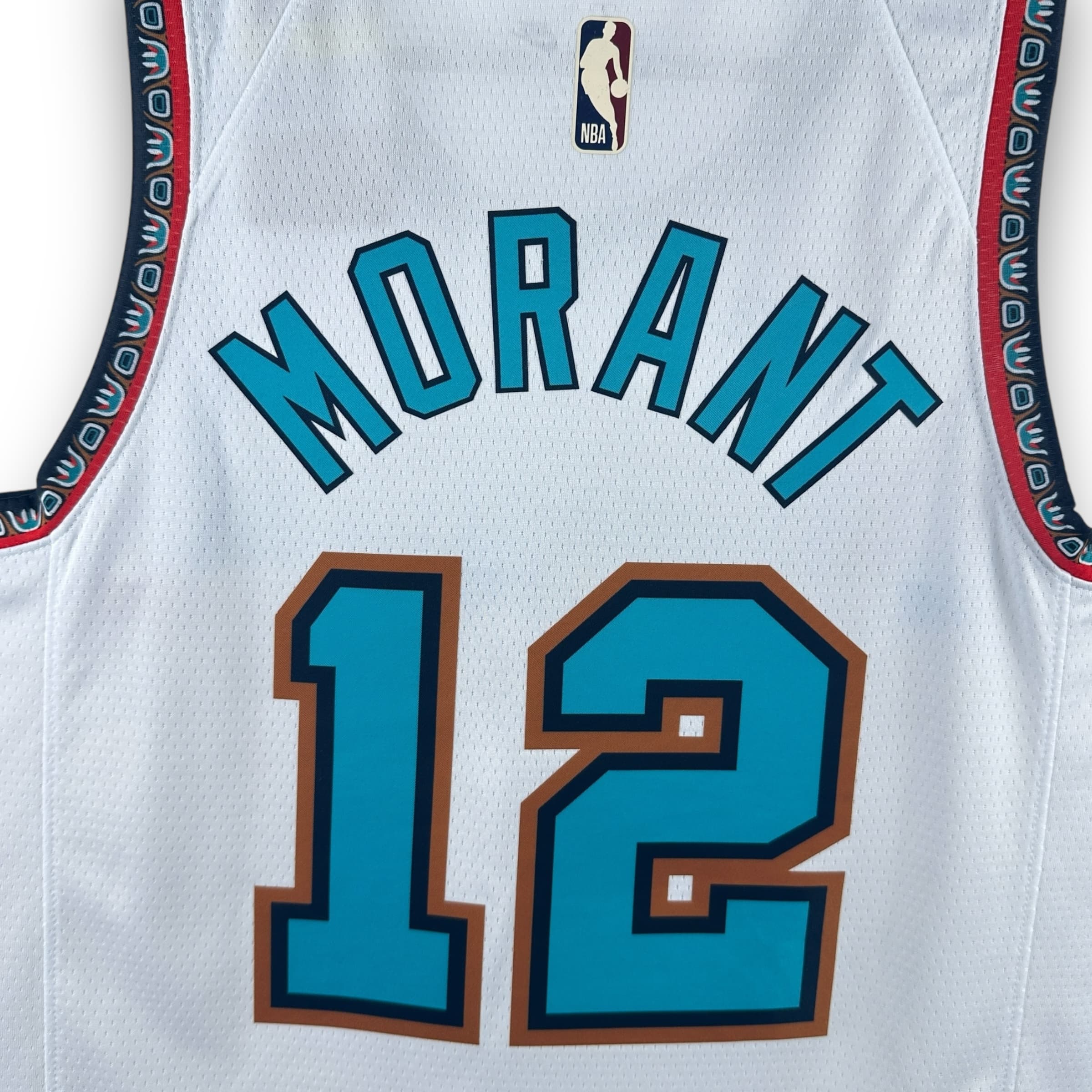 Camiseta Memphis Grizzlies 2024-2025 - Classic Edition - Imagen 4