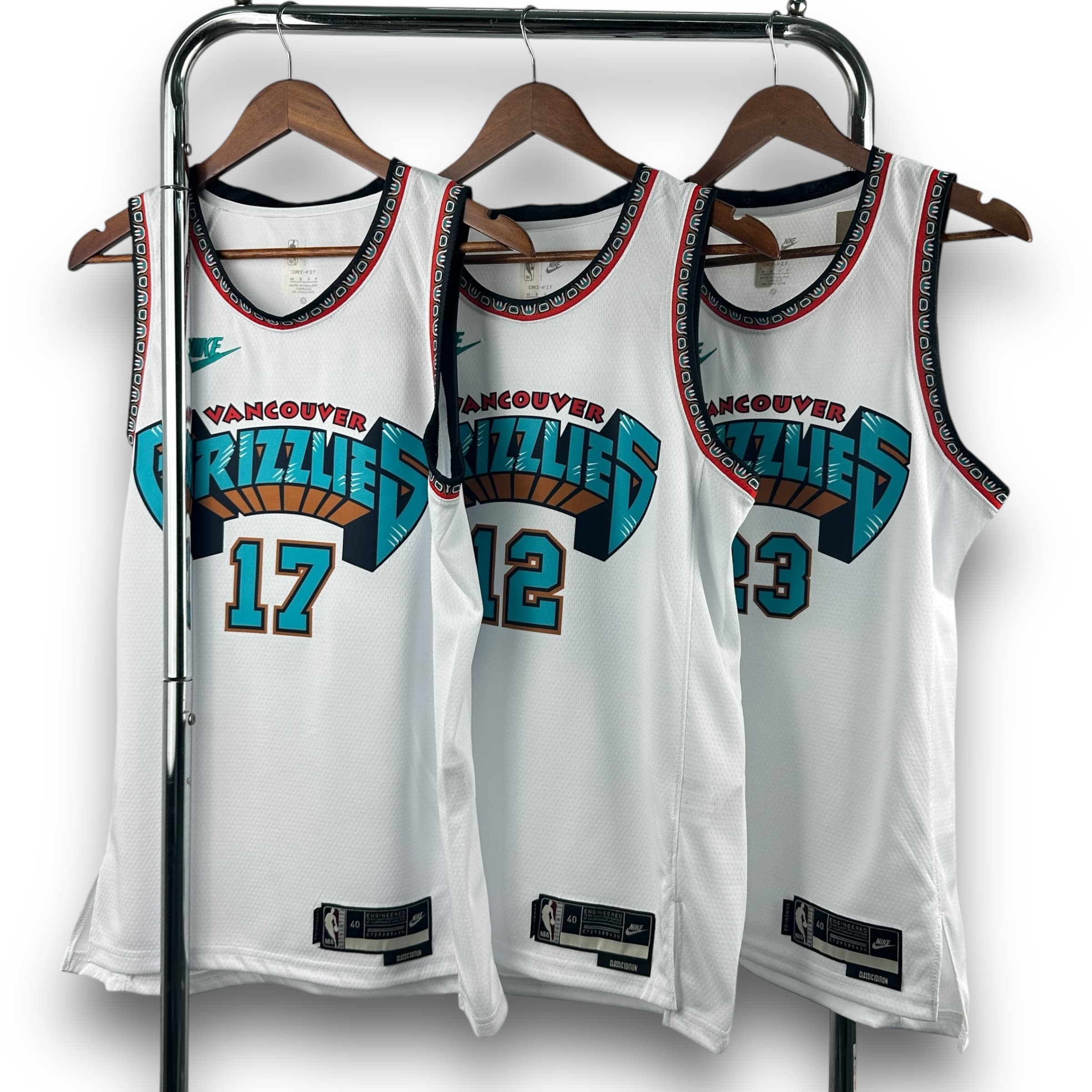 Camiseta Memphis Grizzlies 2024-2025 - Classic Edition - Imagen 3