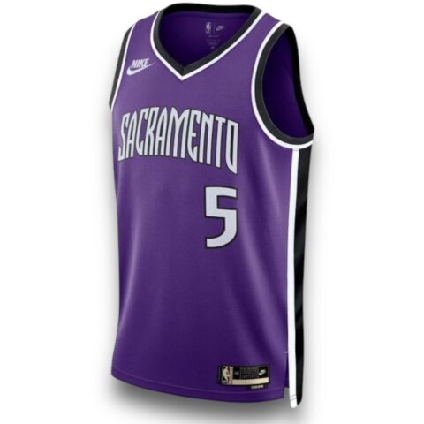 Camiseta Sacramento Kings 2024-2025 - Classic Edition