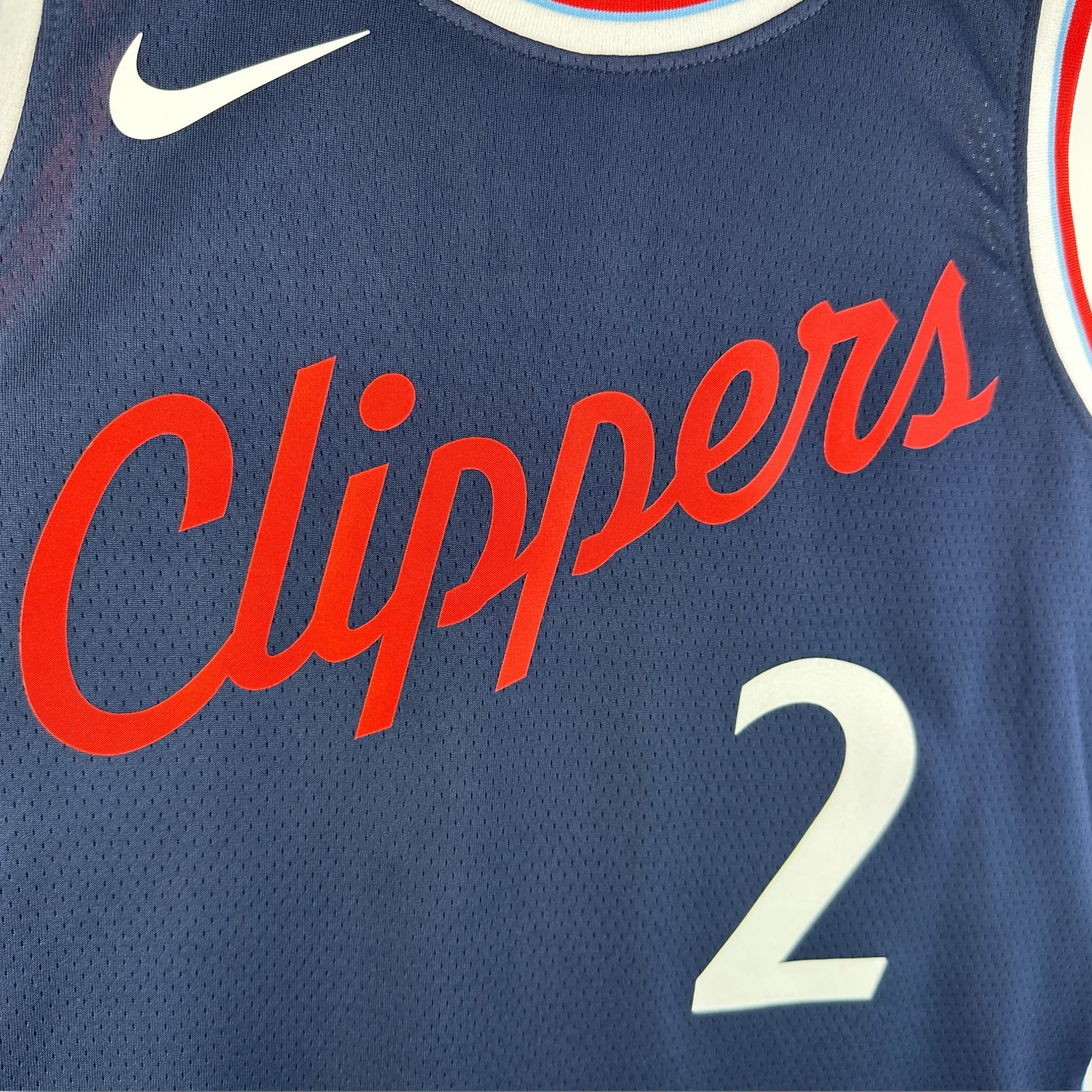 Camiseta Los Angeles Clippers 2024-2025 - Icon - Imagen 3