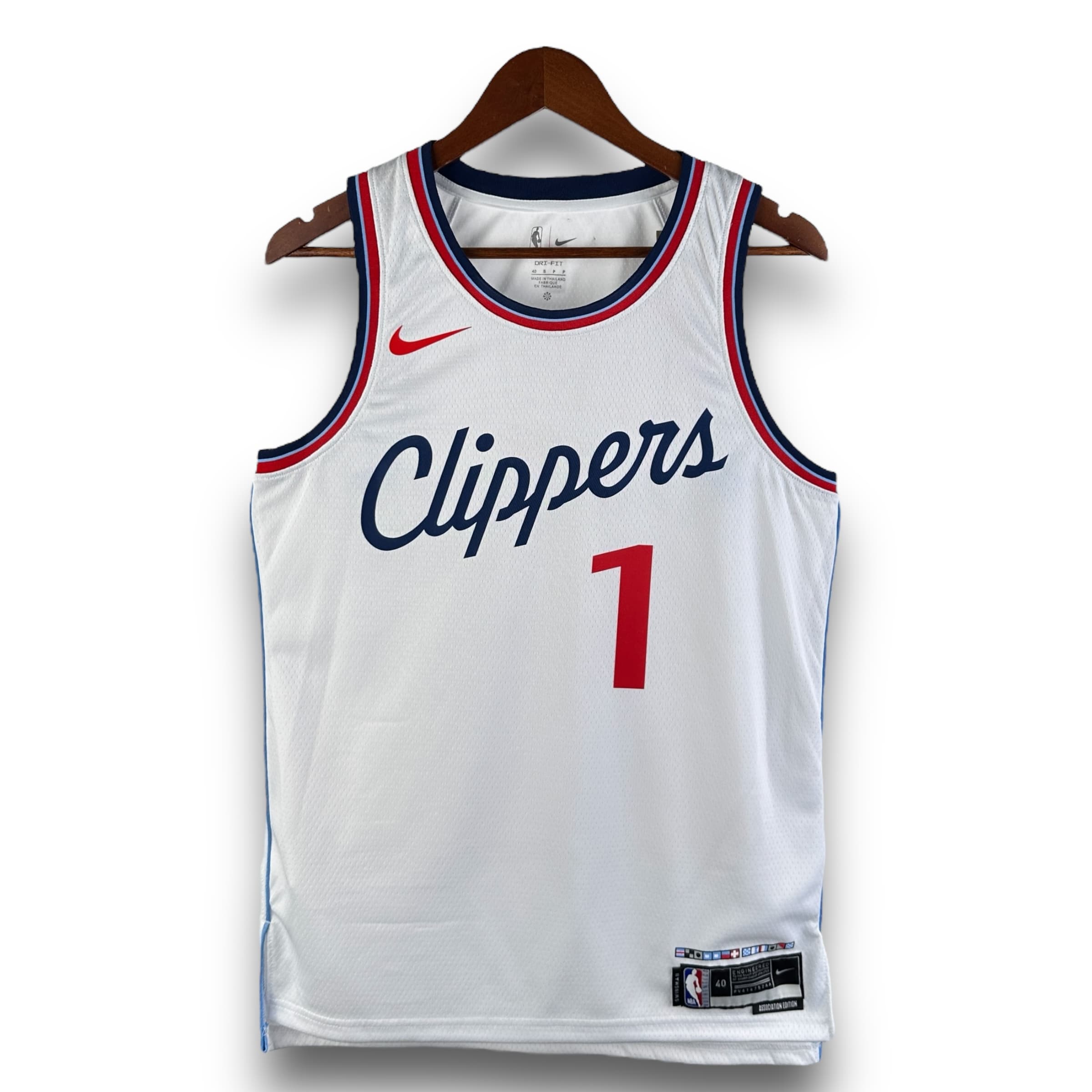 Camiseta Los Angeles Clippers 2024-2025 - Association - Imagen 2