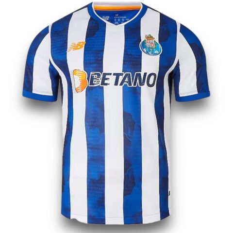 Camiseta Oporto 2024-2025 Local