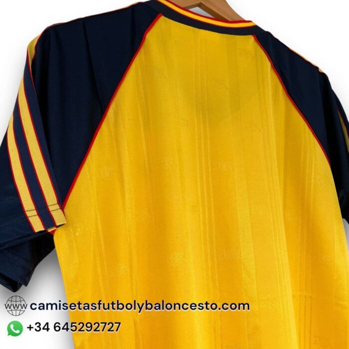 Camiseta Arsenal 1988-1989 Visitante - Imagen 5
