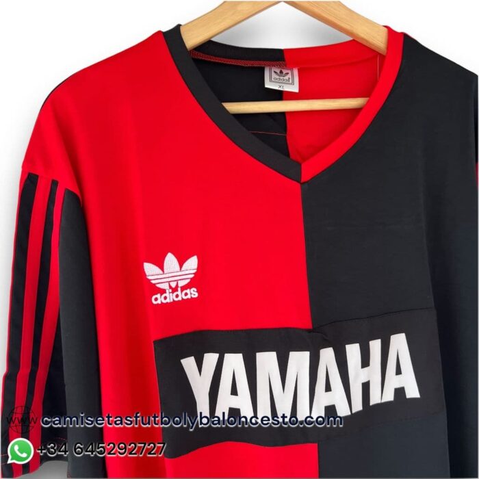 Camiseta Newell’s 1993-1994 Local - Imagen 2