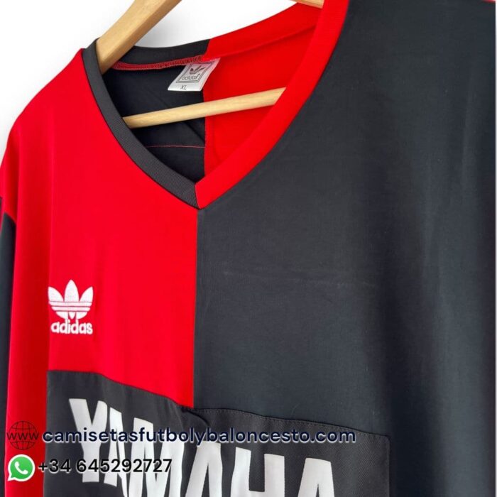 Camiseta Newell’s 1993-1994 Local - Imagen 3
