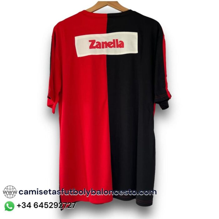 Camiseta Newell’s 1993-1994 Local - Imagen 4