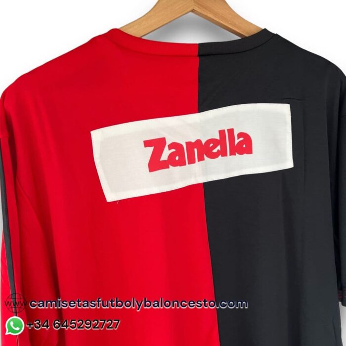 Camiseta Newell’s 1993-1994 Local - Imagen 5