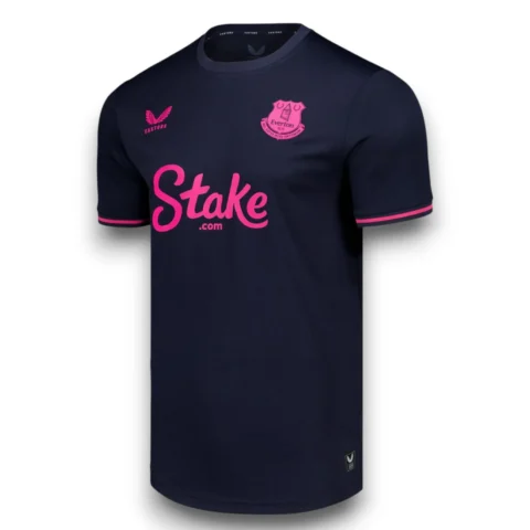 Camiseta Everton 26-27 Cuarta
