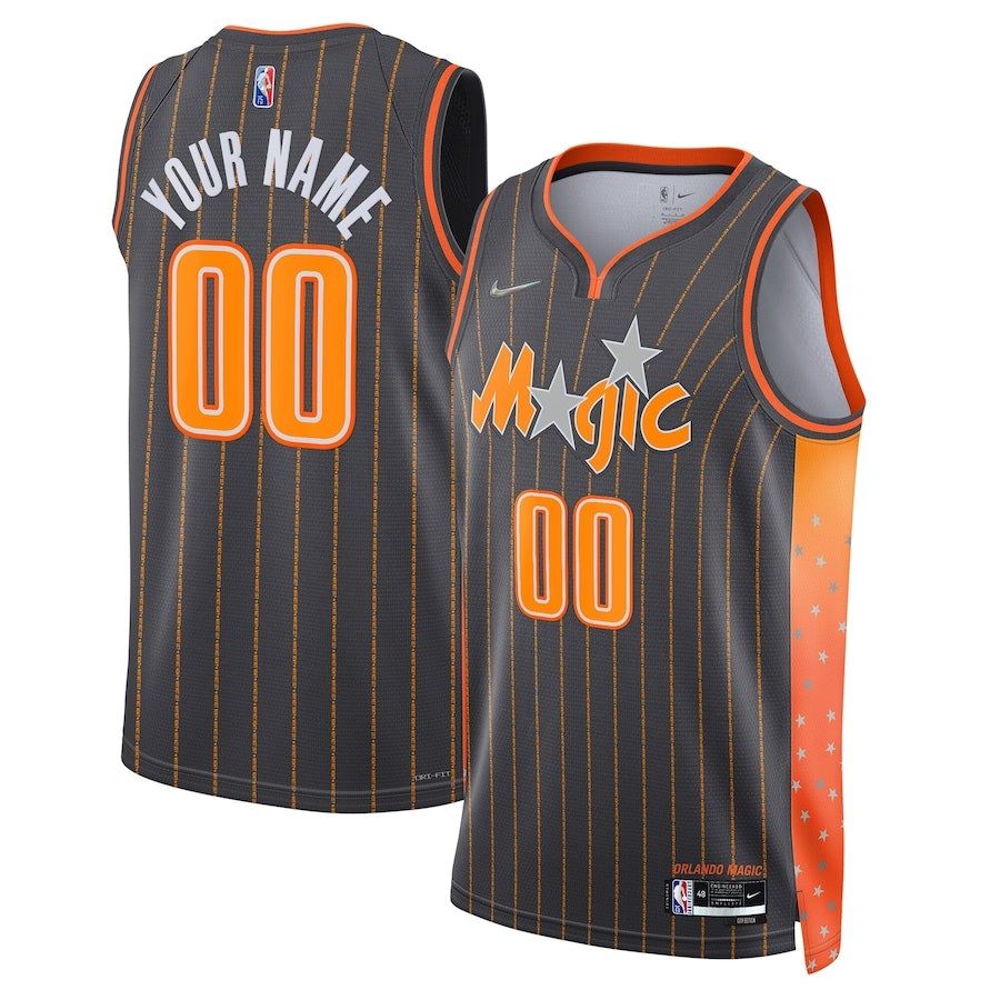 Camiseta Orlando Magic - City Edition- 21/22 - Imagen 3