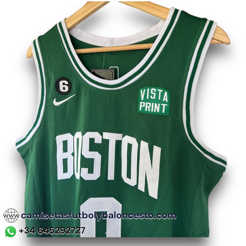Camiseta Boston Celtics Icon 2017-2024 - Imagen 4